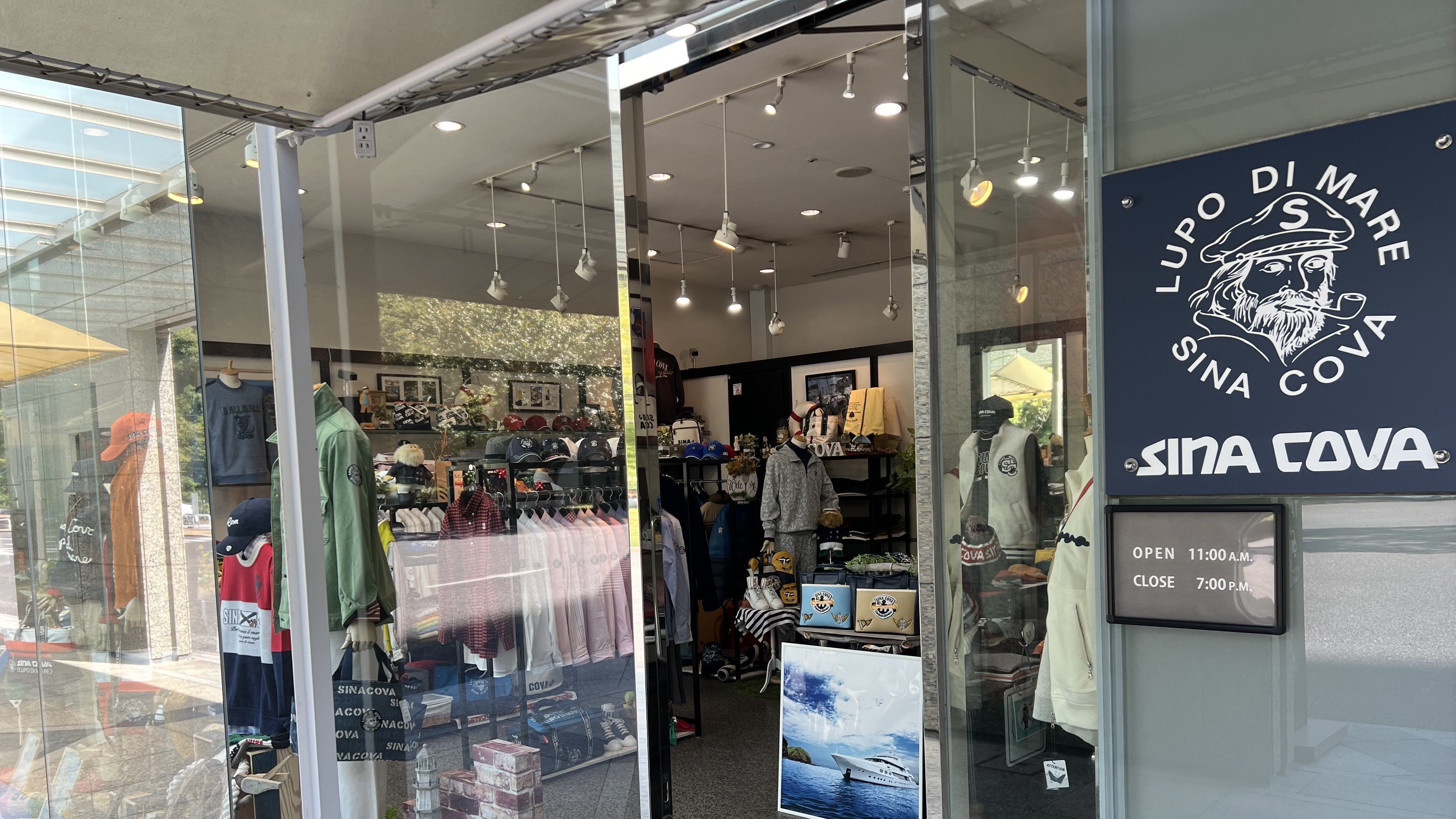 広島:広島店 - SINA COVA