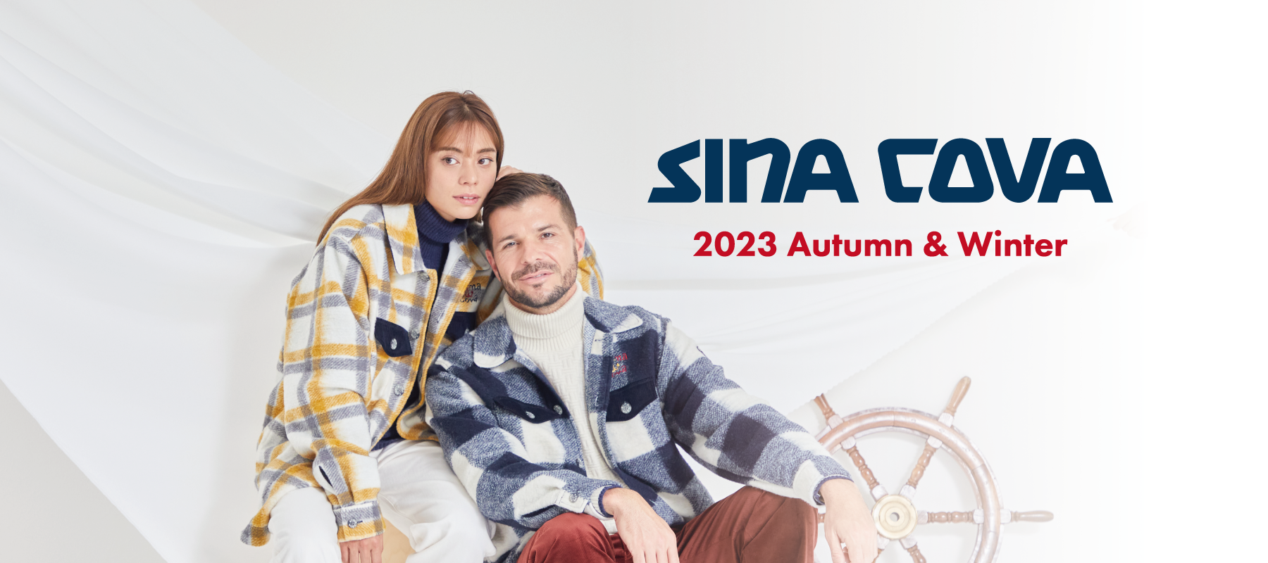 【第10弾】シナコバオンラインショップ 2023 Autumn&Winter 新作商品入荷!