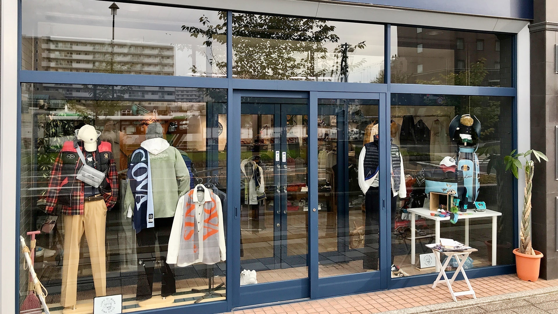 SINA COVA(シナコバ)旭川店