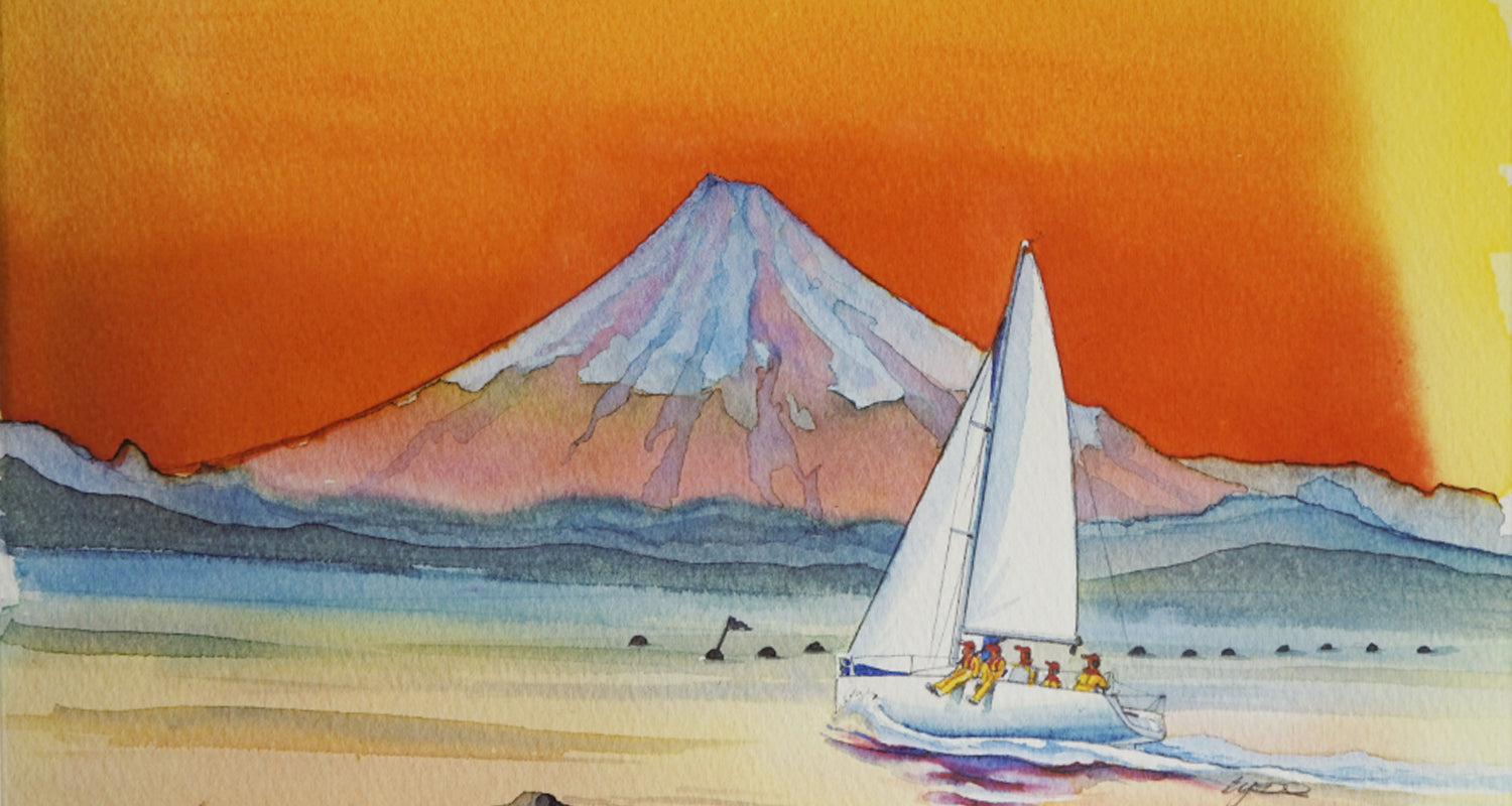 Tadamiマリンイラスト(高橋唯美) - SINA COVA