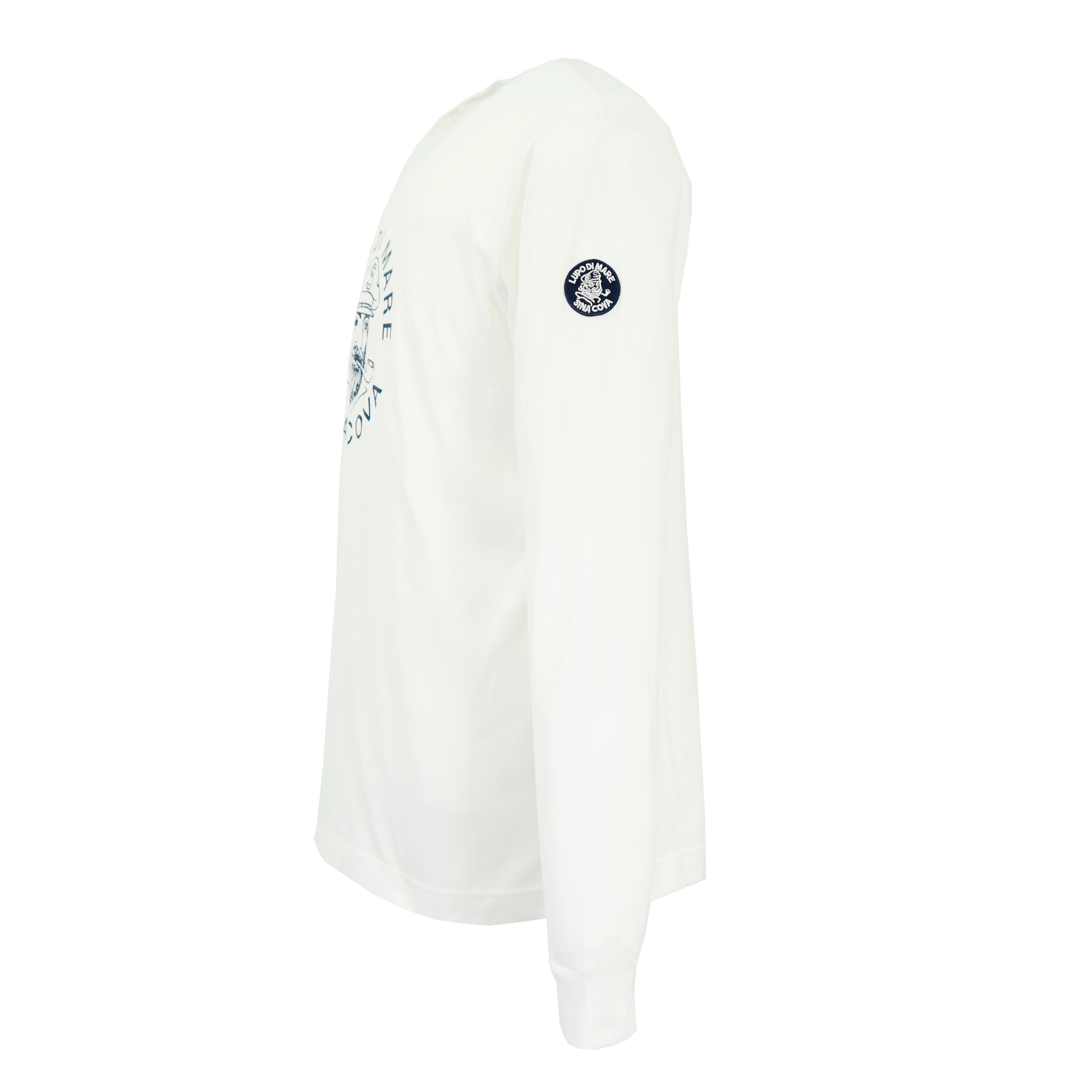 長袖シナコバロゴTシャツ 10000100