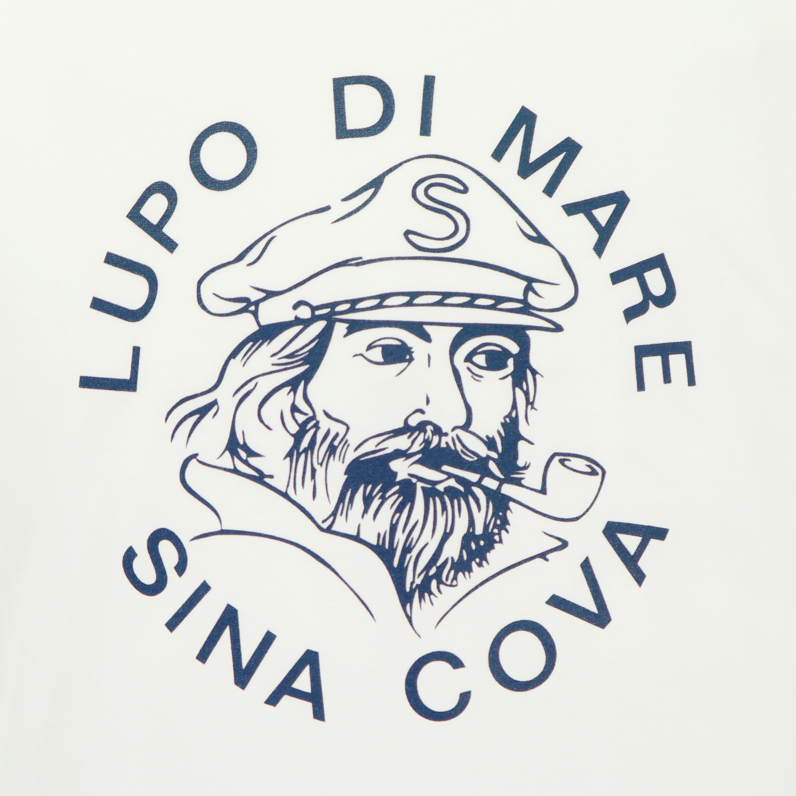 長袖シナコバロゴTシャツ 10000100