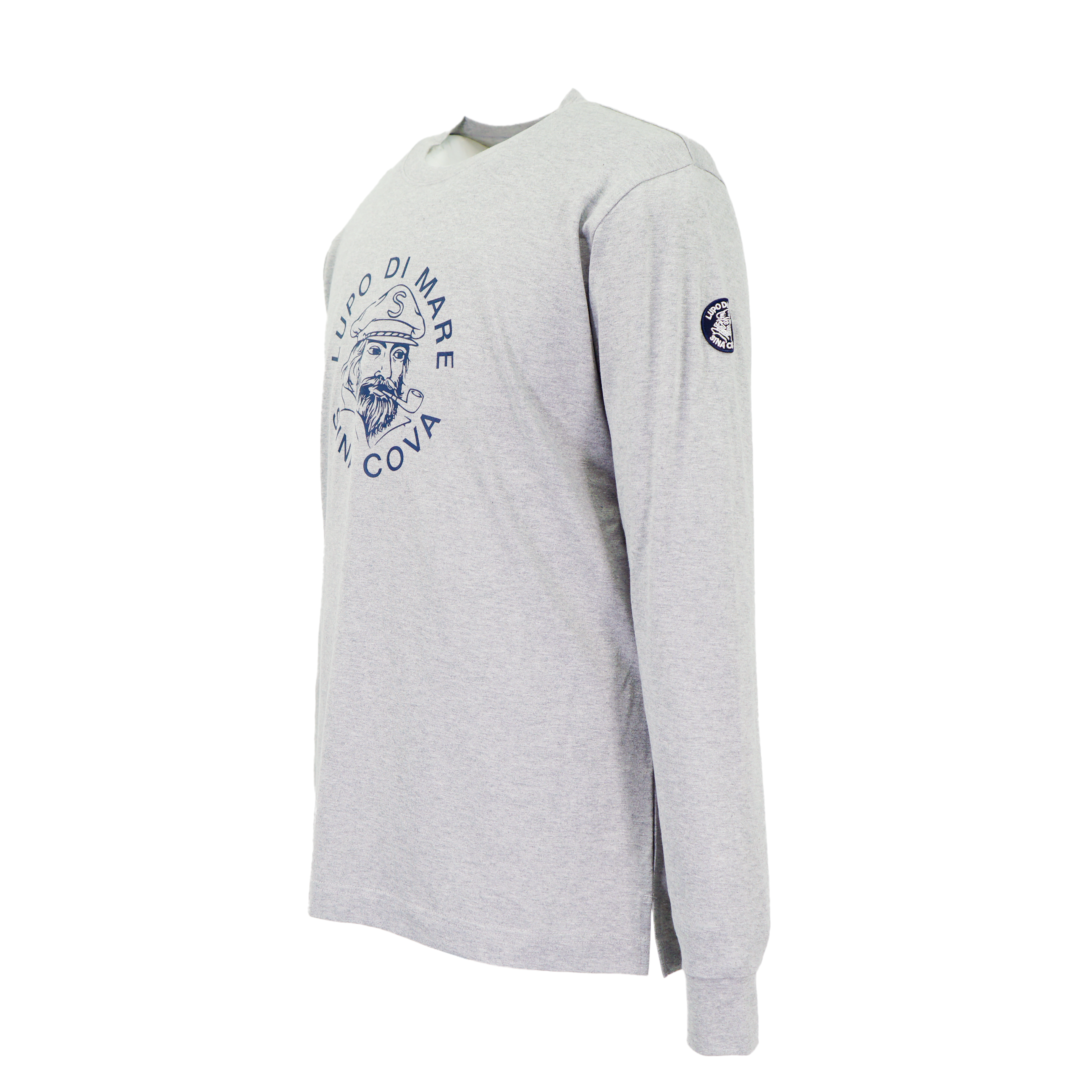 長袖シナコバロゴTシャツ 10000100