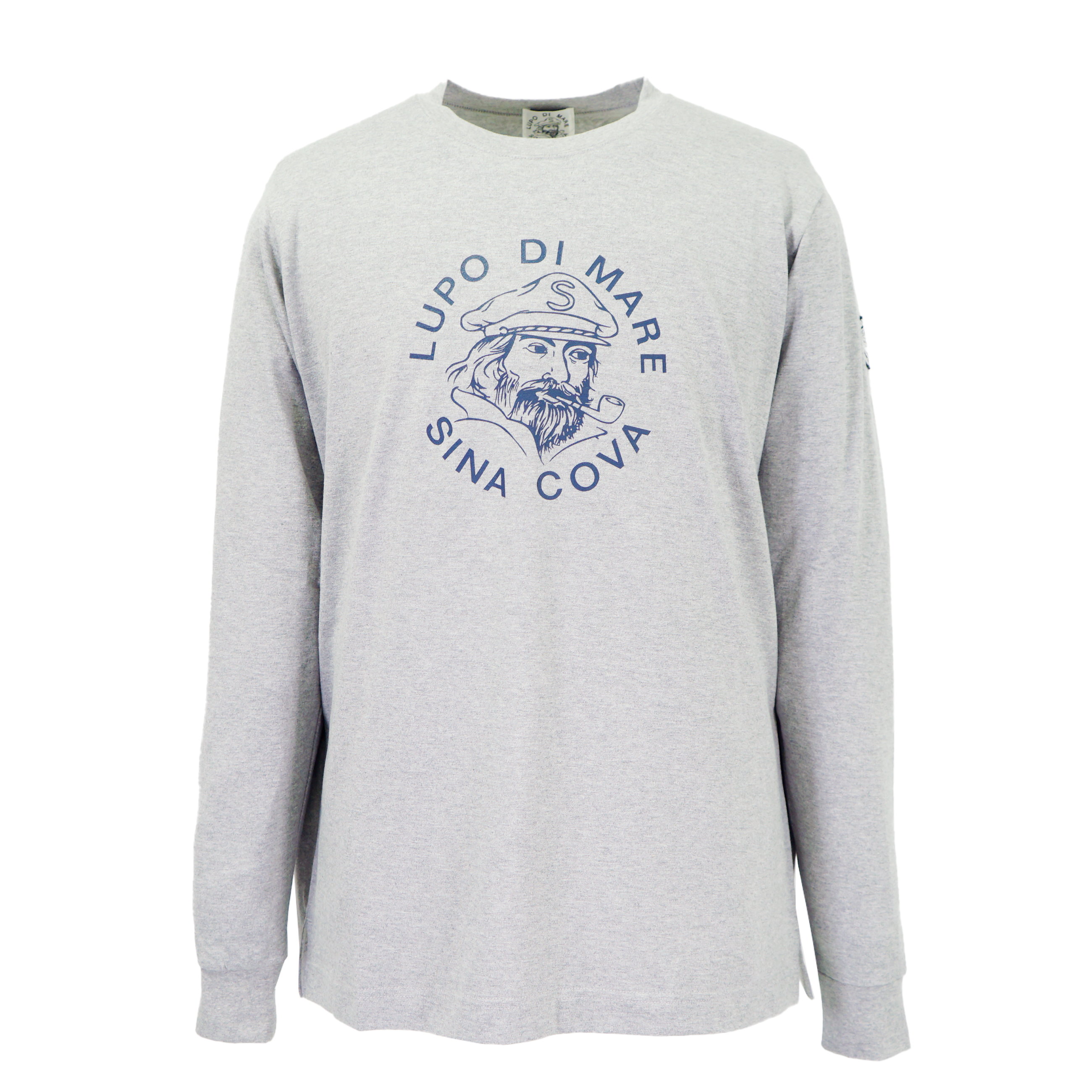 長袖シナコバロゴTシャツ 10000100