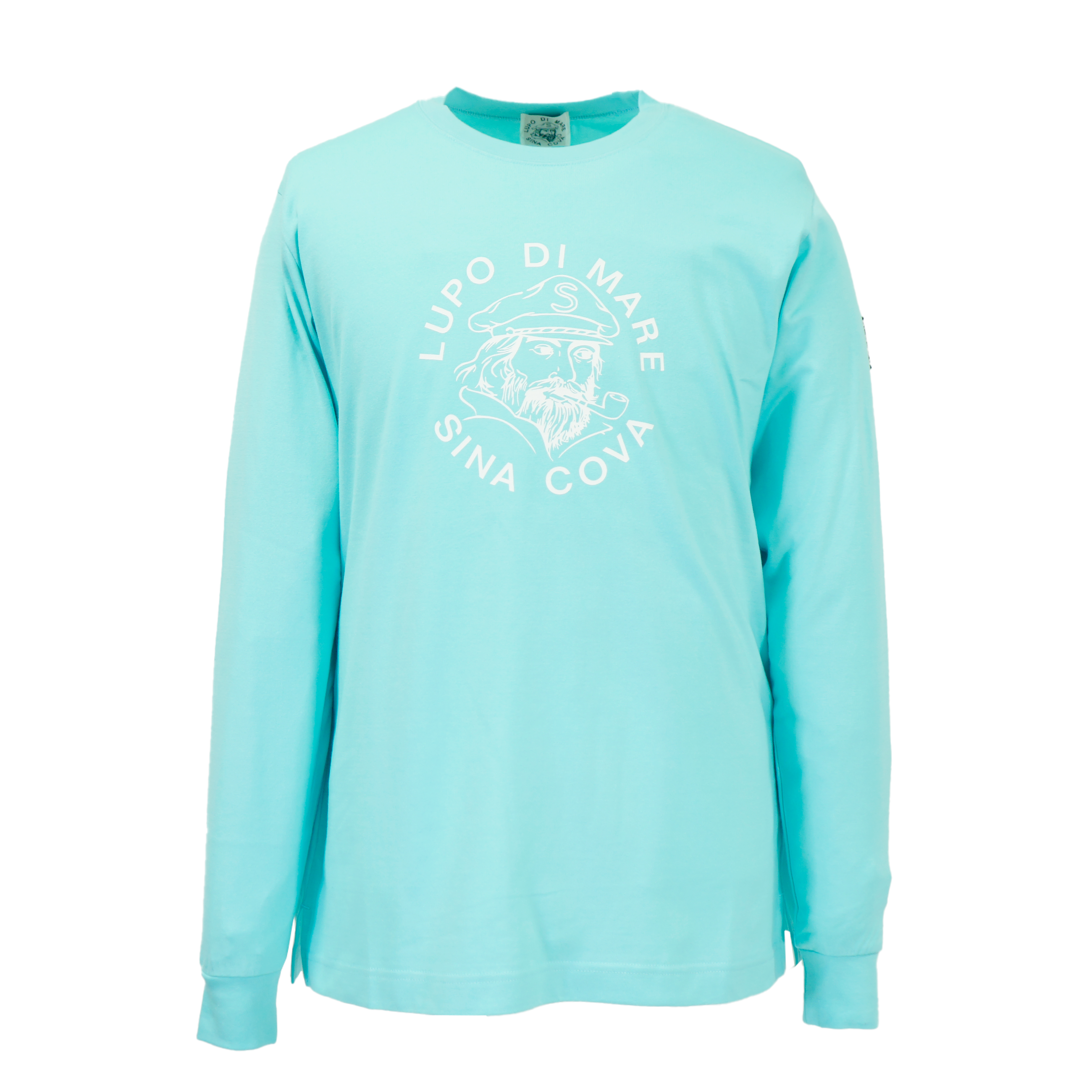 長袖シナコバロゴTシャツ 10000100