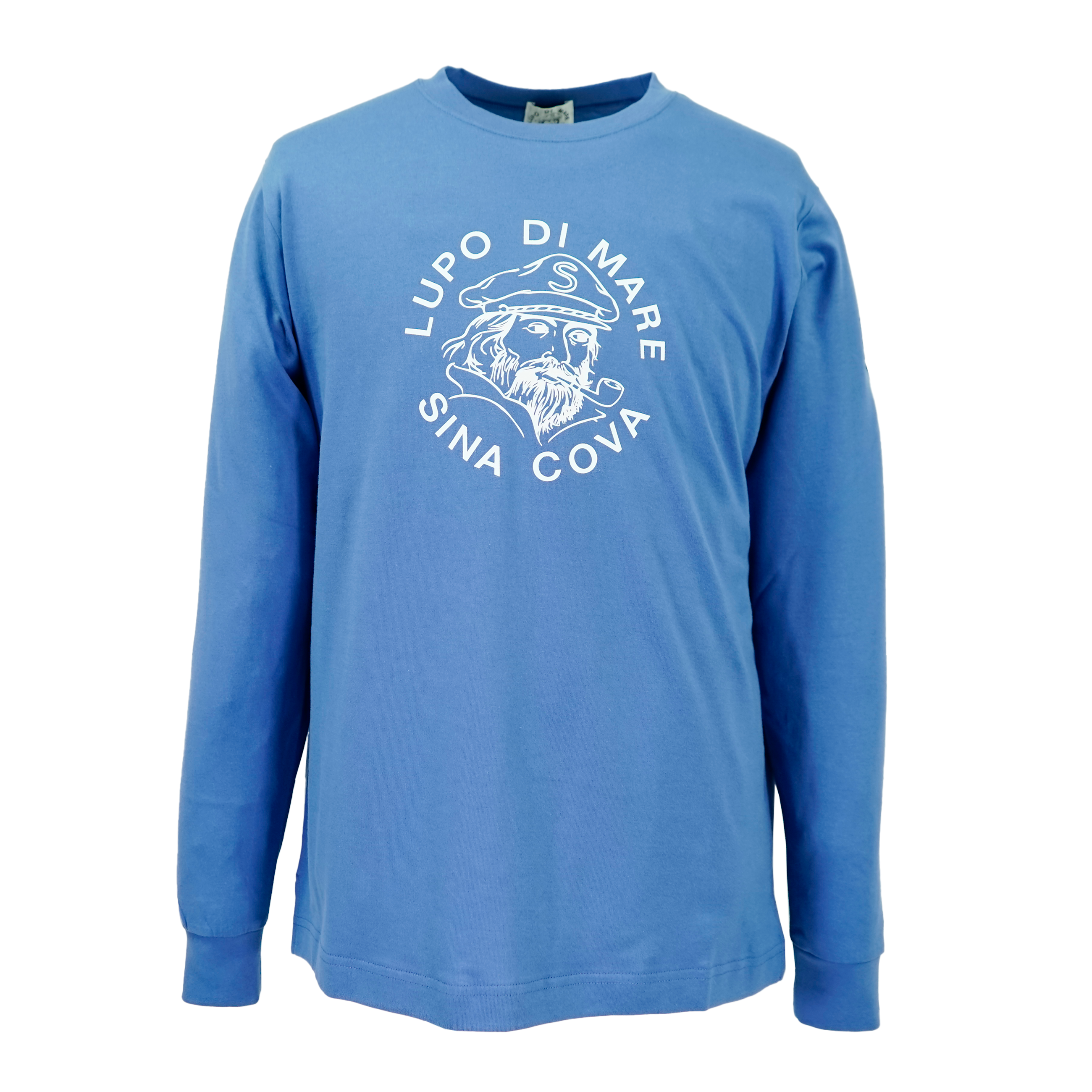 長袖シナコバロゴTシャツ 10000100