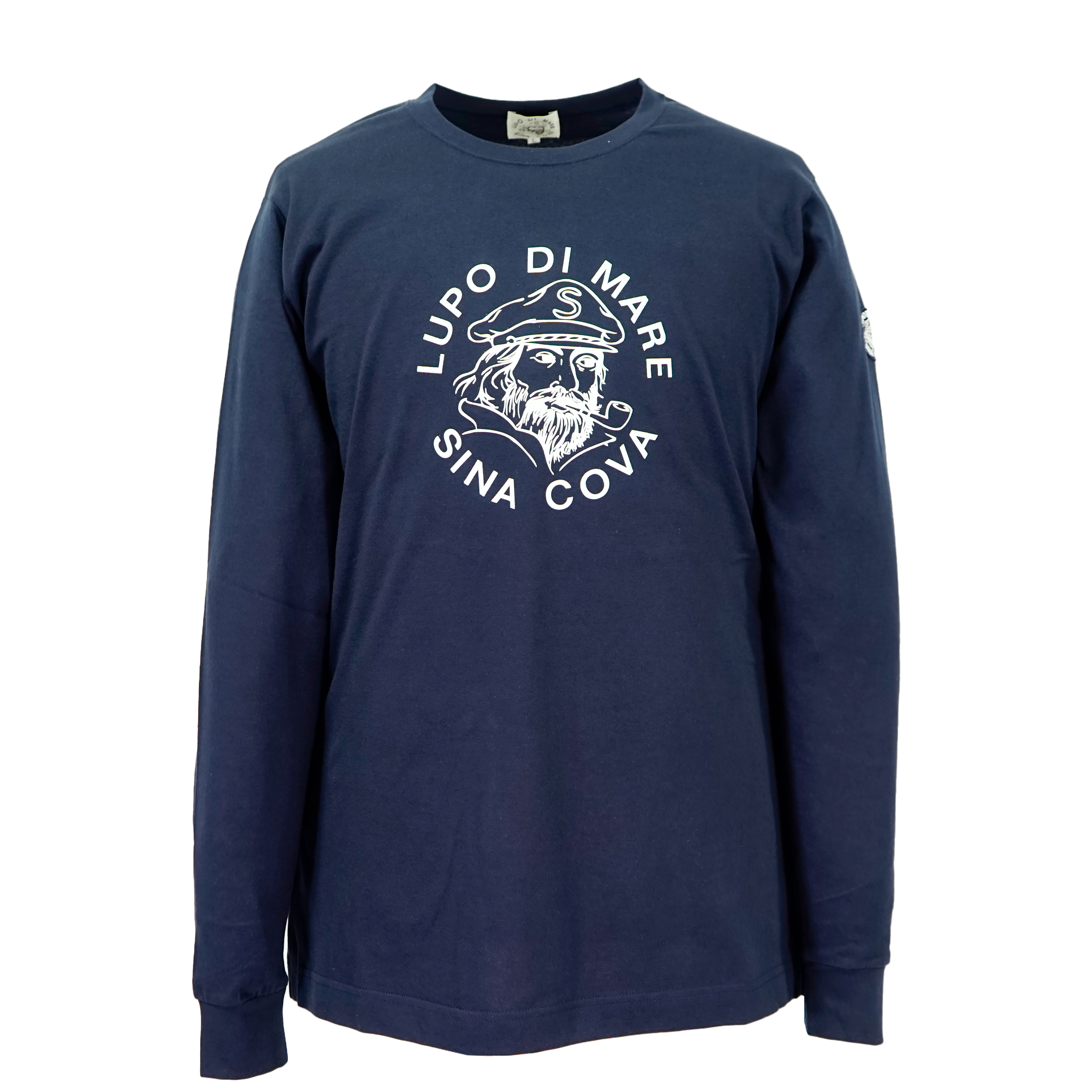 長袖シナコバロゴTシャツ 10000100