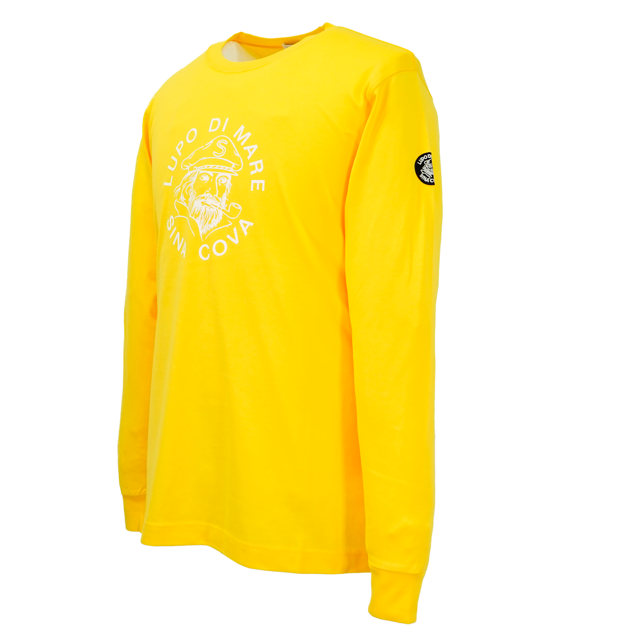 長袖シナコバロゴTシャツ 10000100