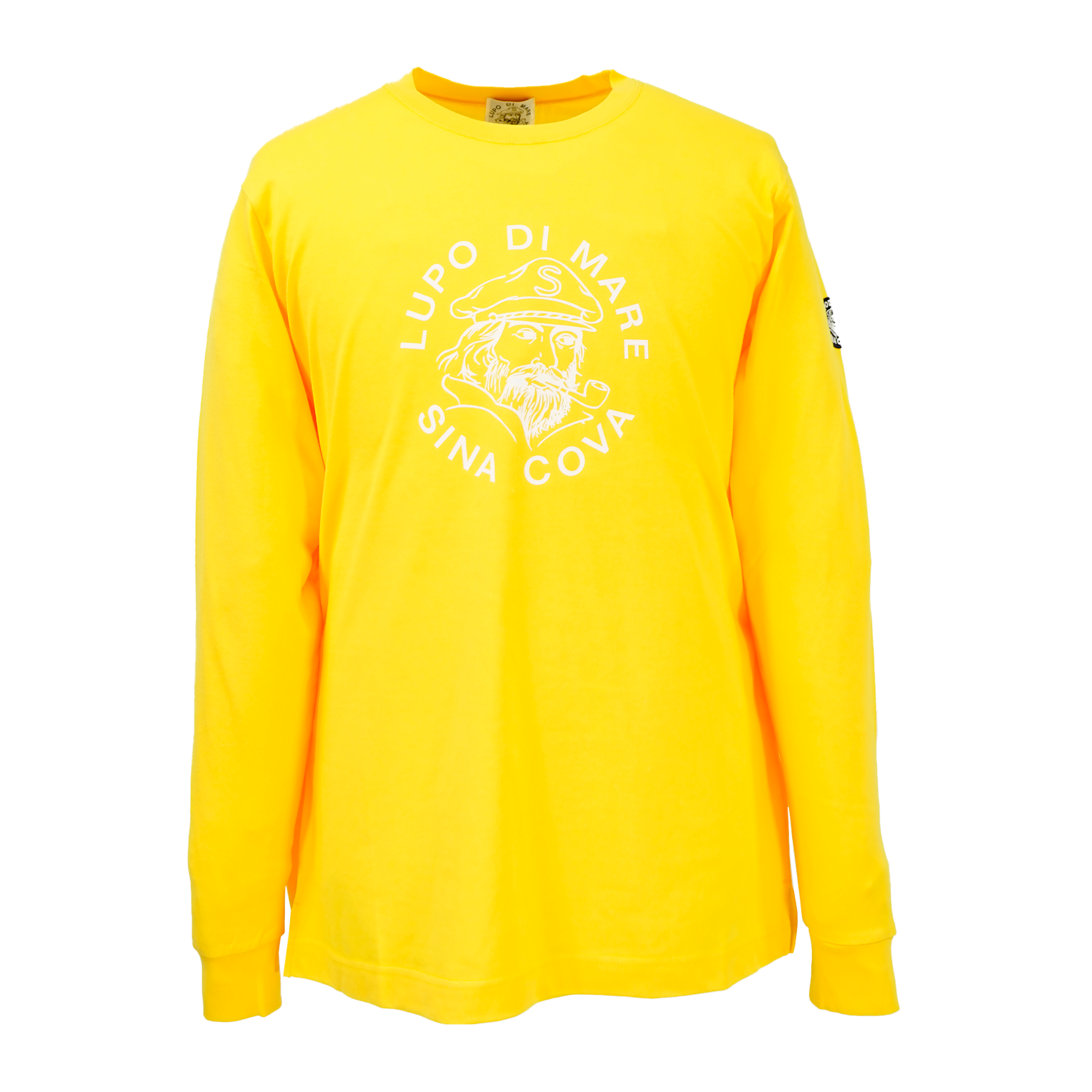 長袖シナコバロゴTシャツ 10000100