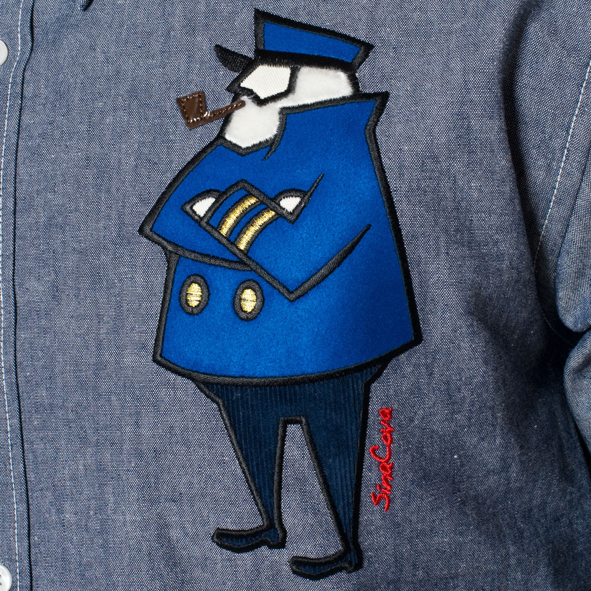 【アウトレット】長袖ボタンダウンシャツ 17234020