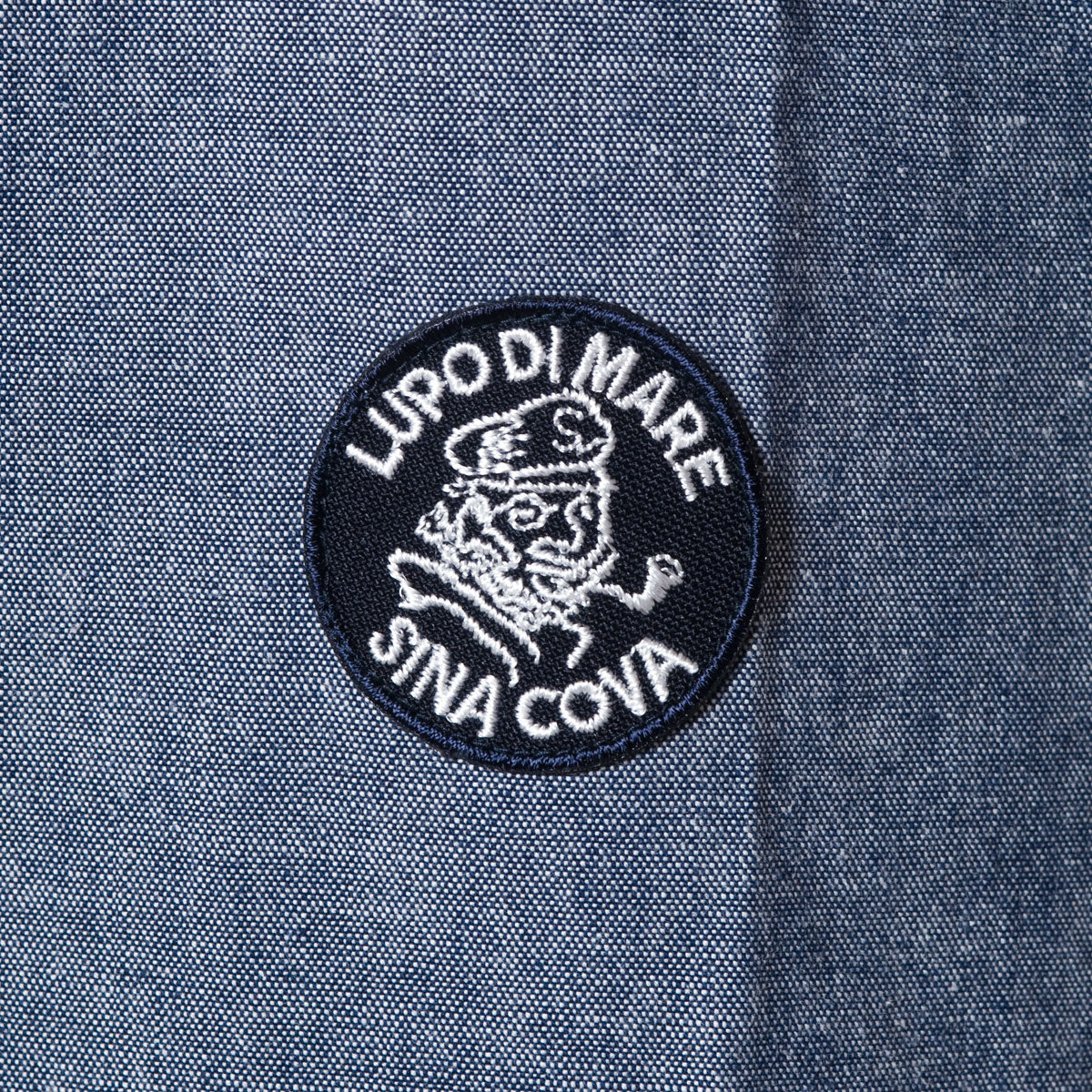 【アウトレット】長袖ボタンダウンシャツ 17234020