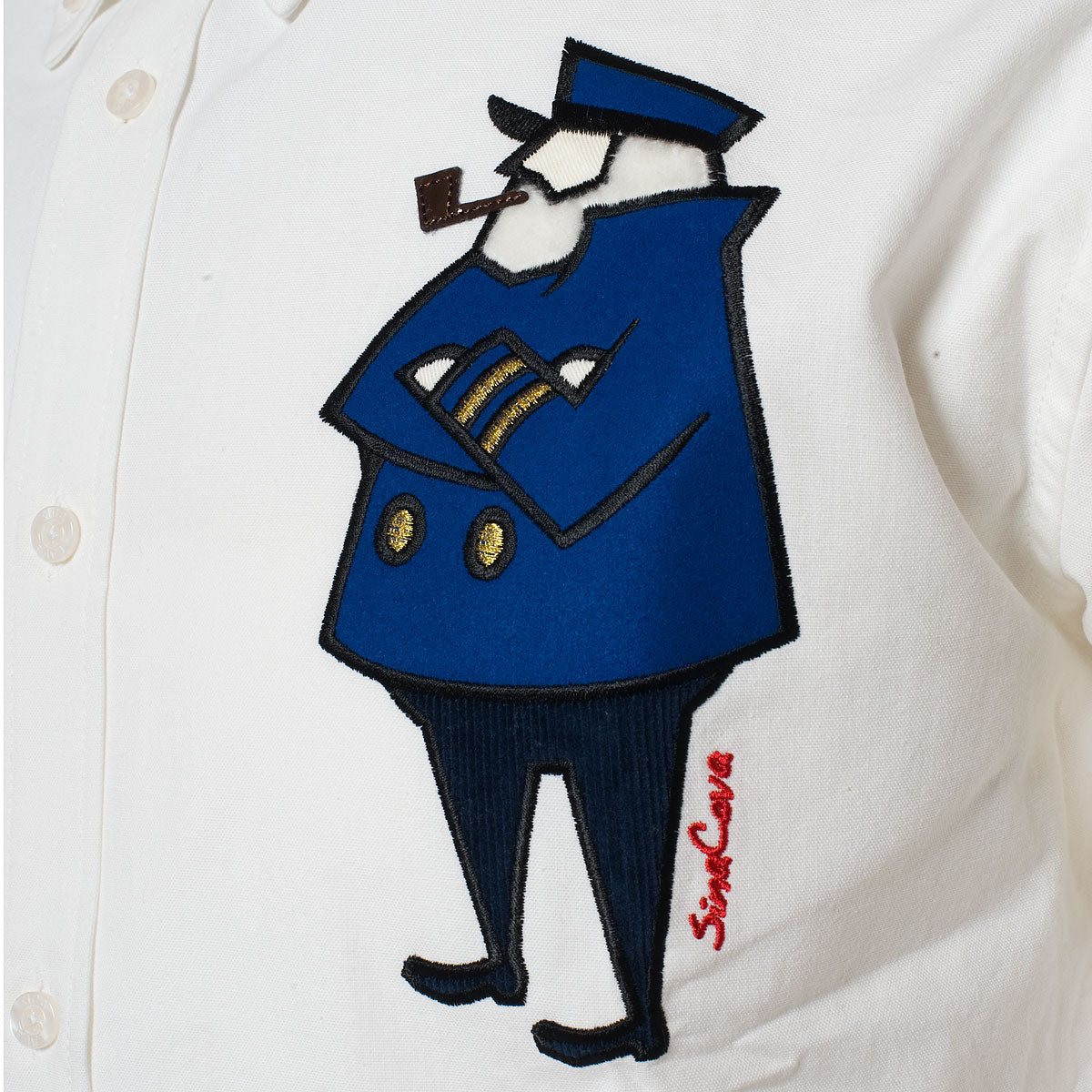 【アウトレット】長袖ボタンダウンシャツ 17234020