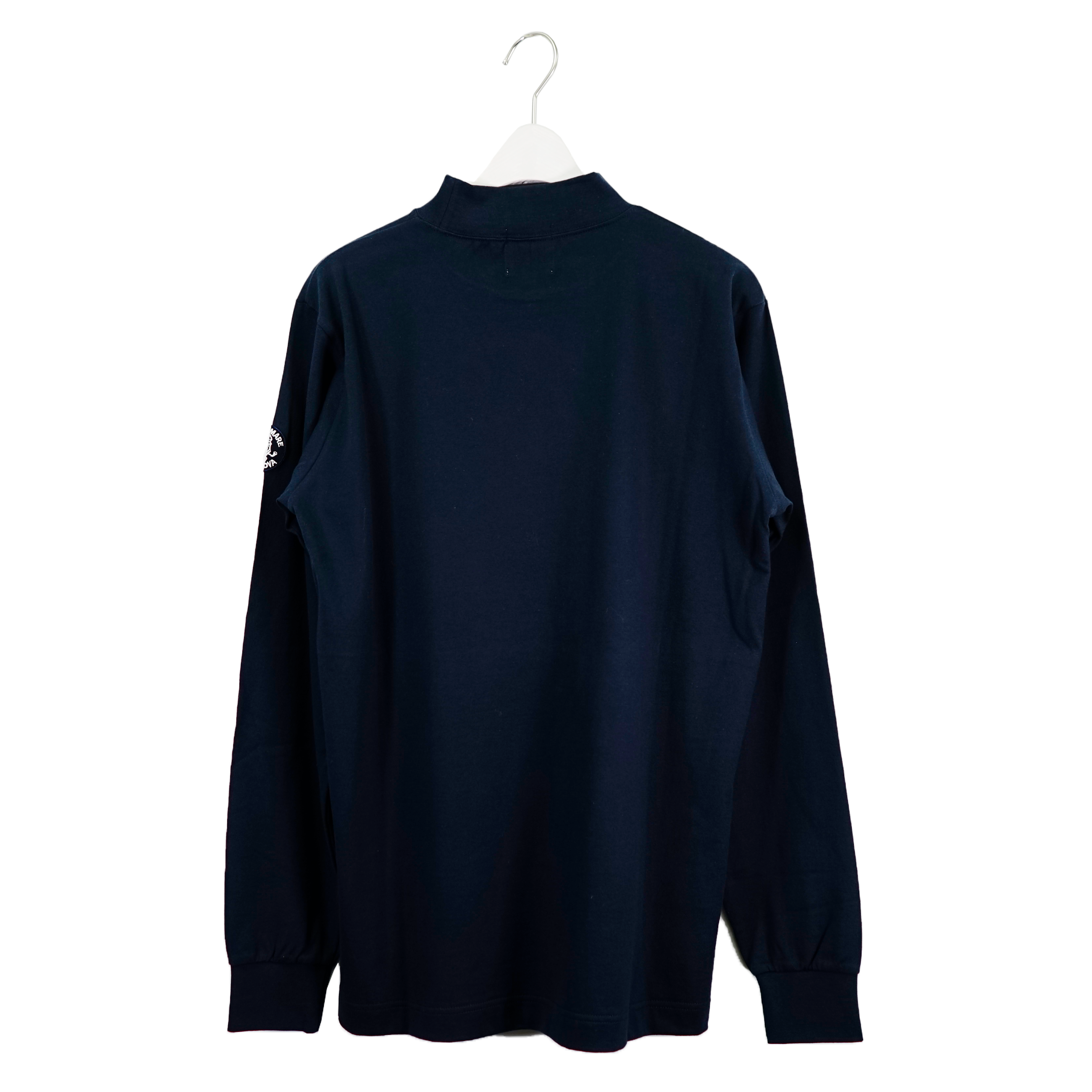 【アウトレット】ハイネックTシャツ 17290042
