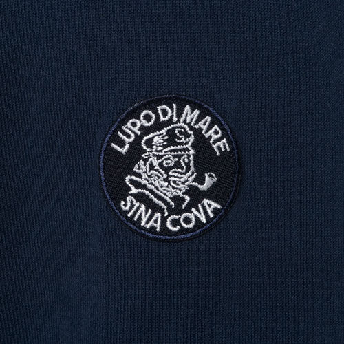 【アウトレット】ZIPUPプルオーバー 18120010