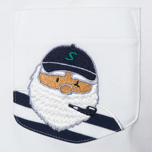 【アウトレット】半袖プルオーバーシャツ 18150510