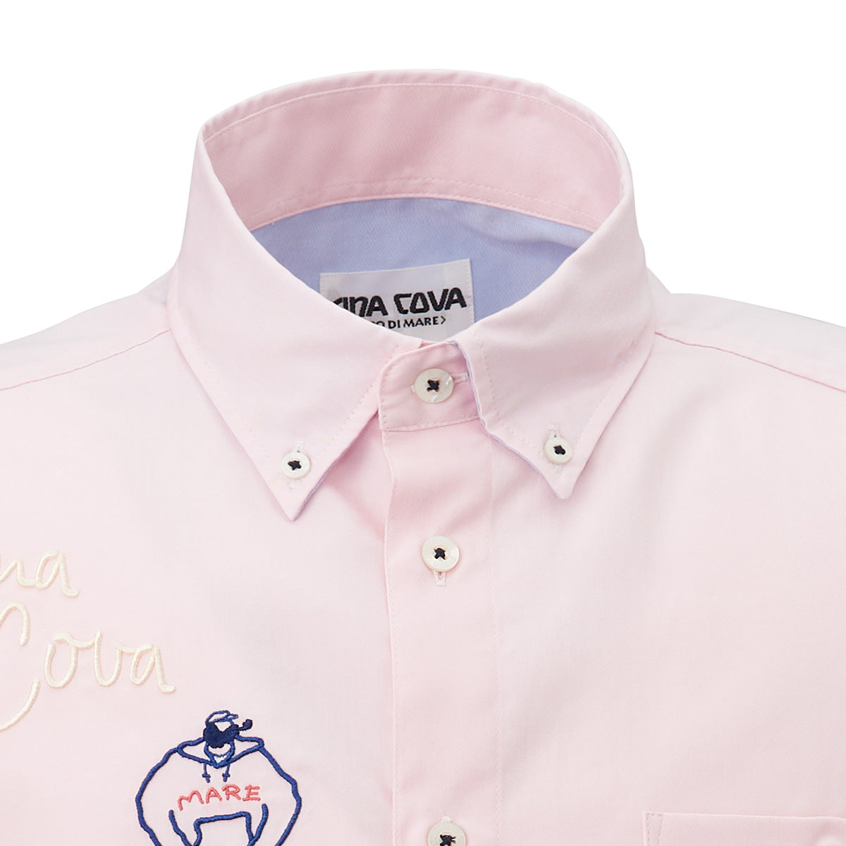 【アウトレット】半袖 ボタンダウンシャツ 22124520