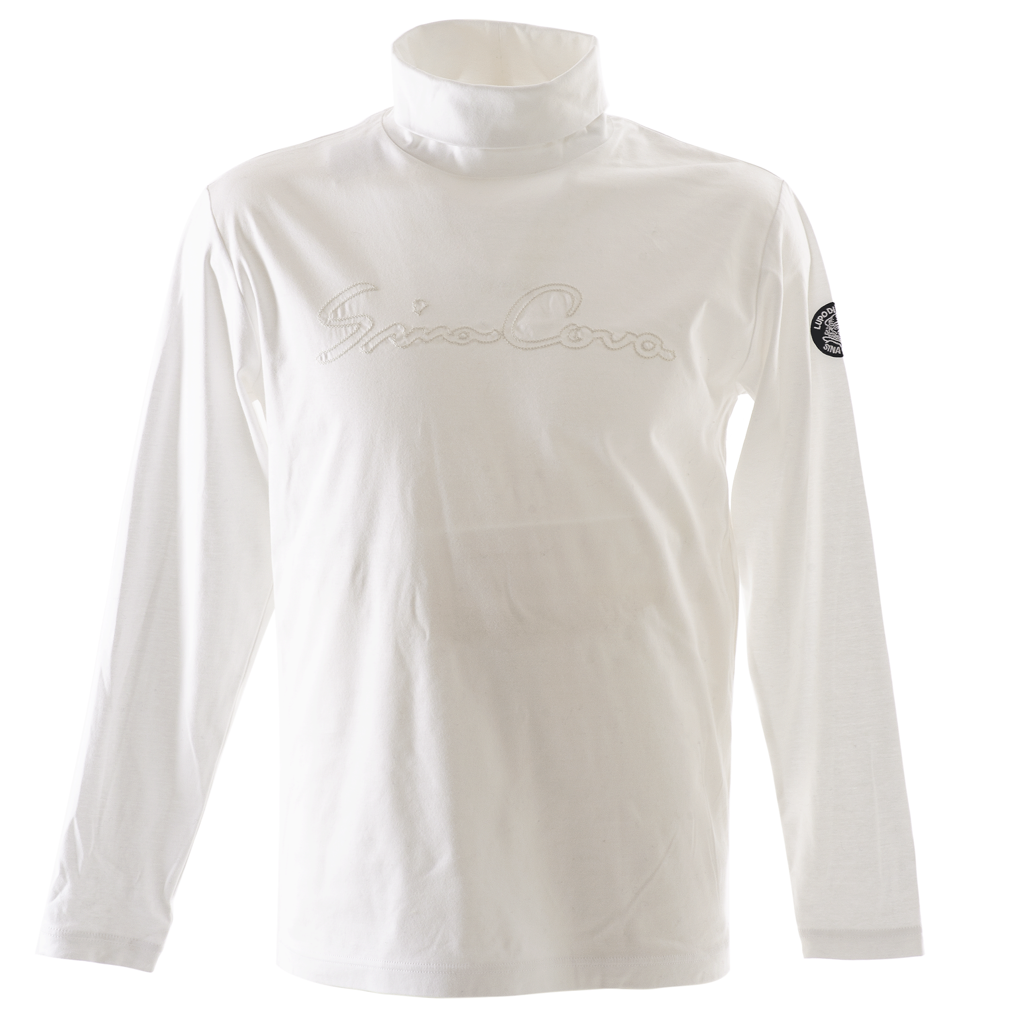 【公式】シナコバ (SINA COVA) タートルネック 長袖Tシャツ 23230010