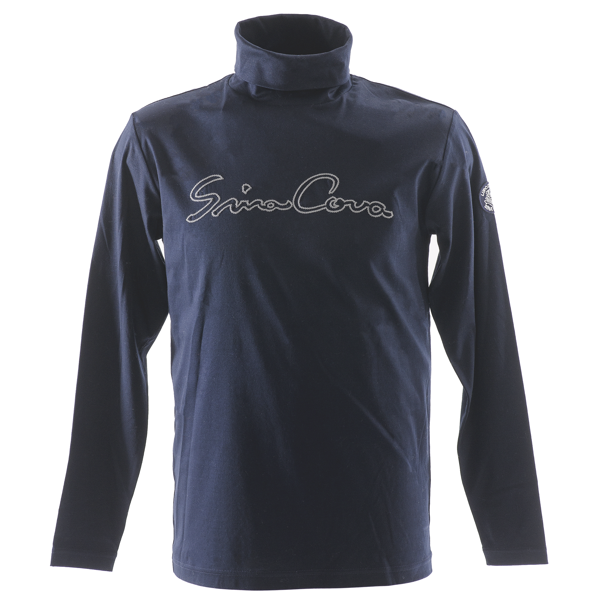 【公式】シナコバ (SINA COVA) タートルネック 長袖Tシャツ 23230010