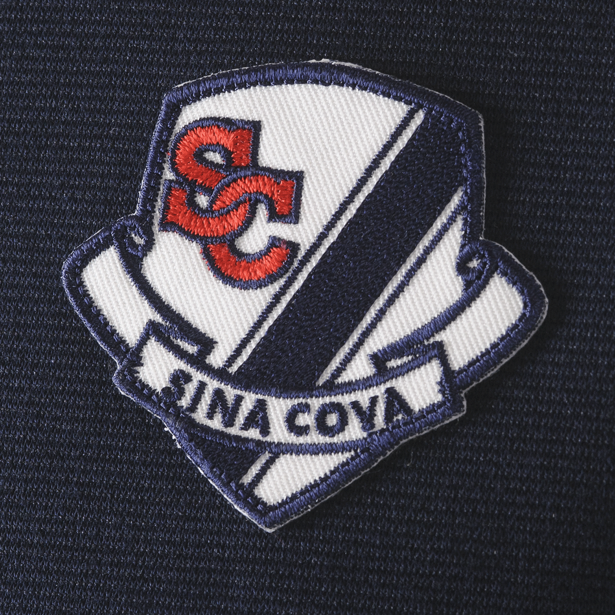 【公式】シナコバ (SINA COVA) ハイネックTシャツ ユニセックス(男女兼用) 23250510