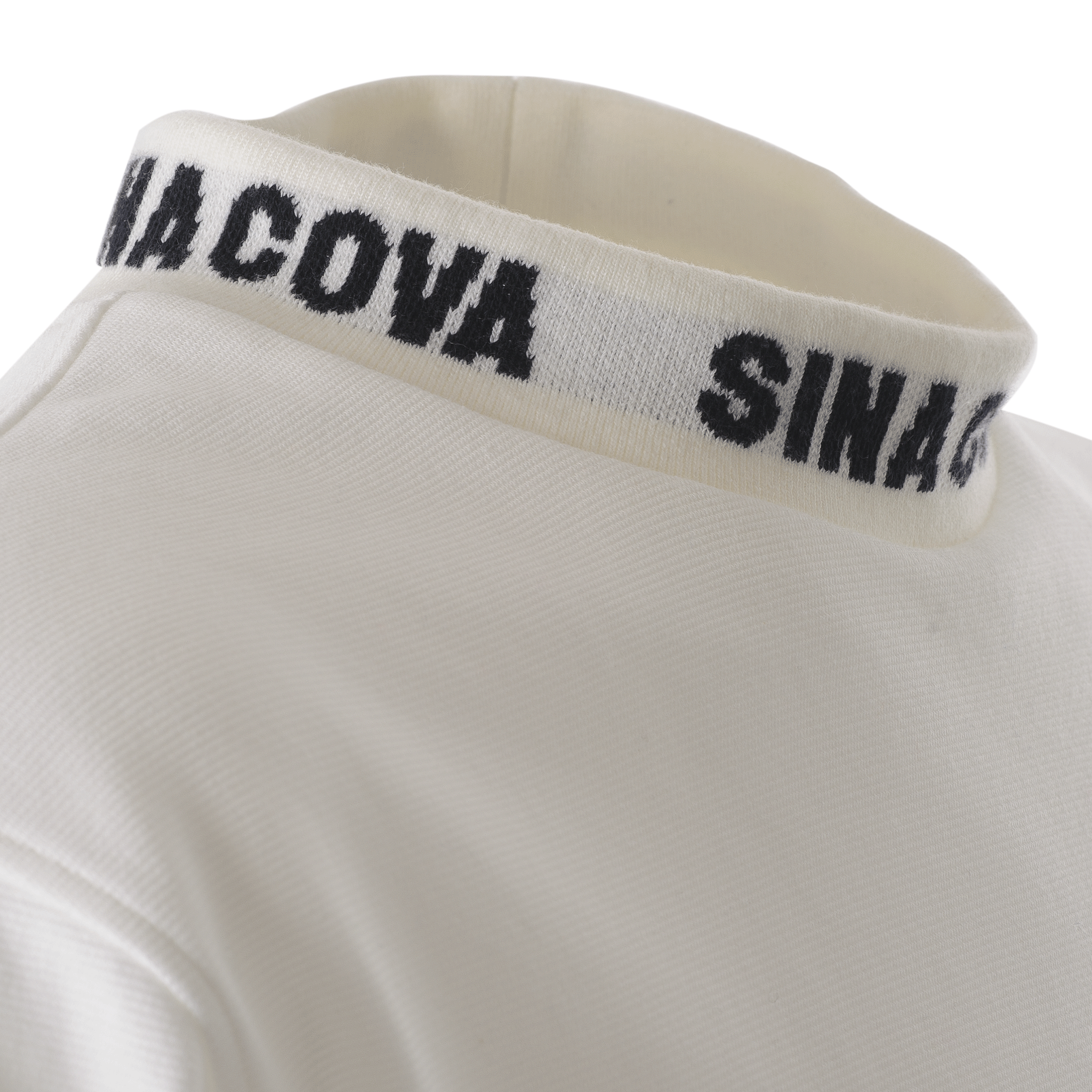 【公式】シナコバ (SINA COVA) ハイネックTシャツ ユニセックス(男女兼用) 23250510