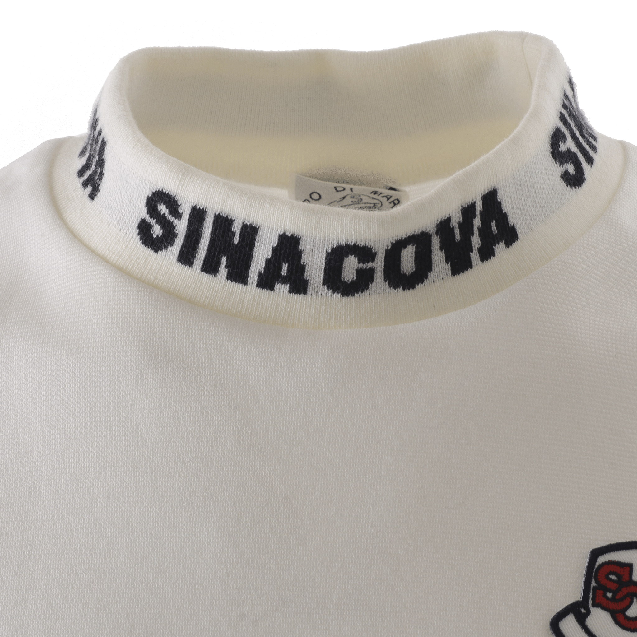 【公式】シナコバ (SINA COVA) ハイネックTシャツ ユニセックス(男女兼用) 23250510