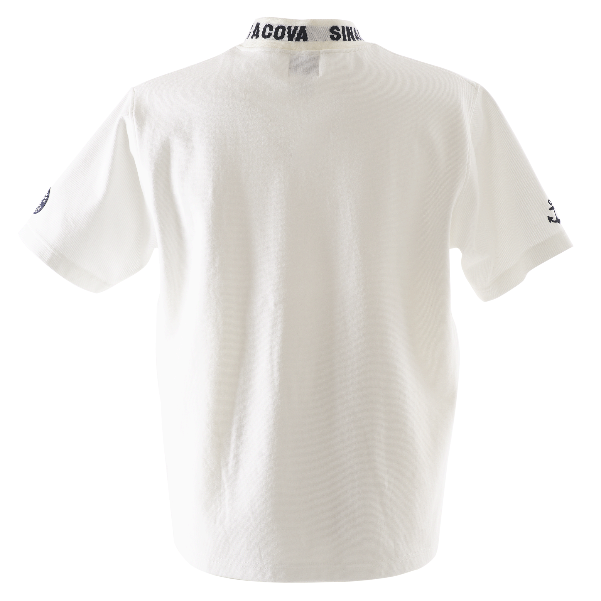 【公式】シナコバ (SINA COVA) ハイネックTシャツ ユニセックス(男女兼用) 23250510