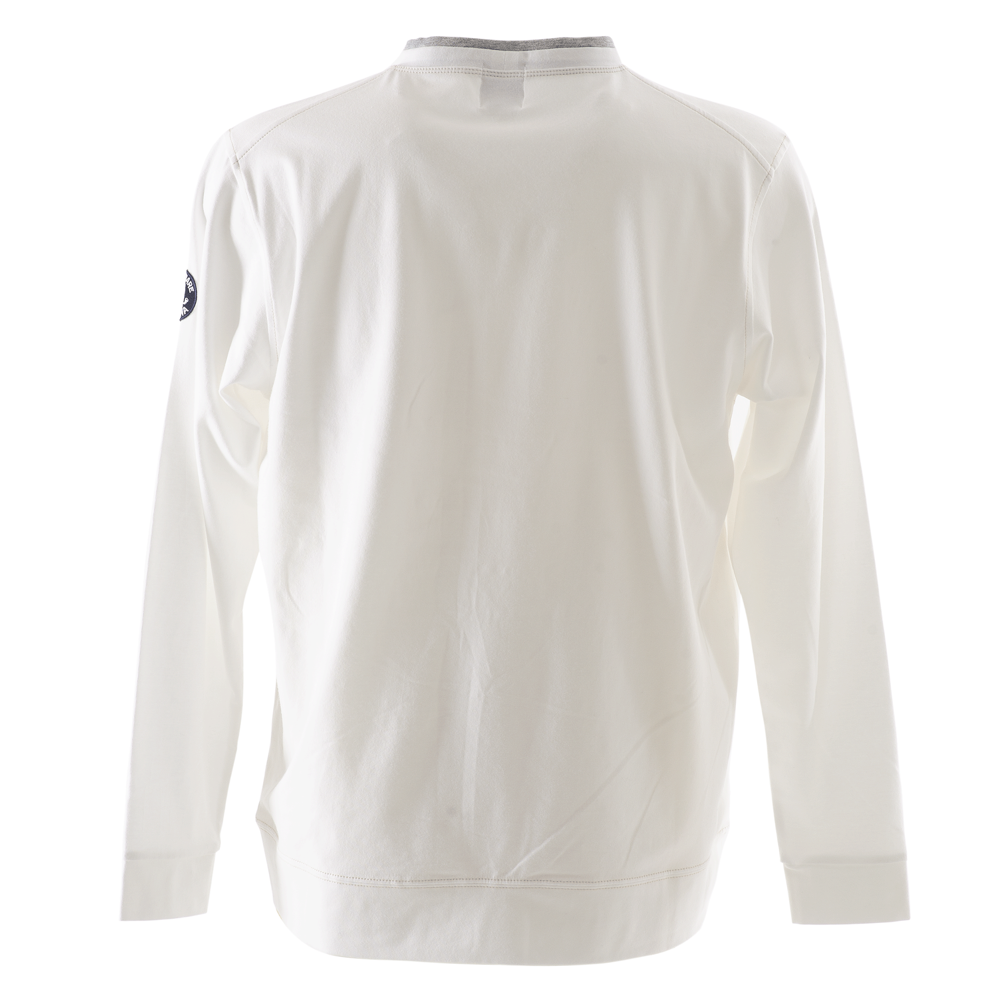 【公式】シナコバ (SINA COVA) モックネック 長袖Tシャツ 23210010