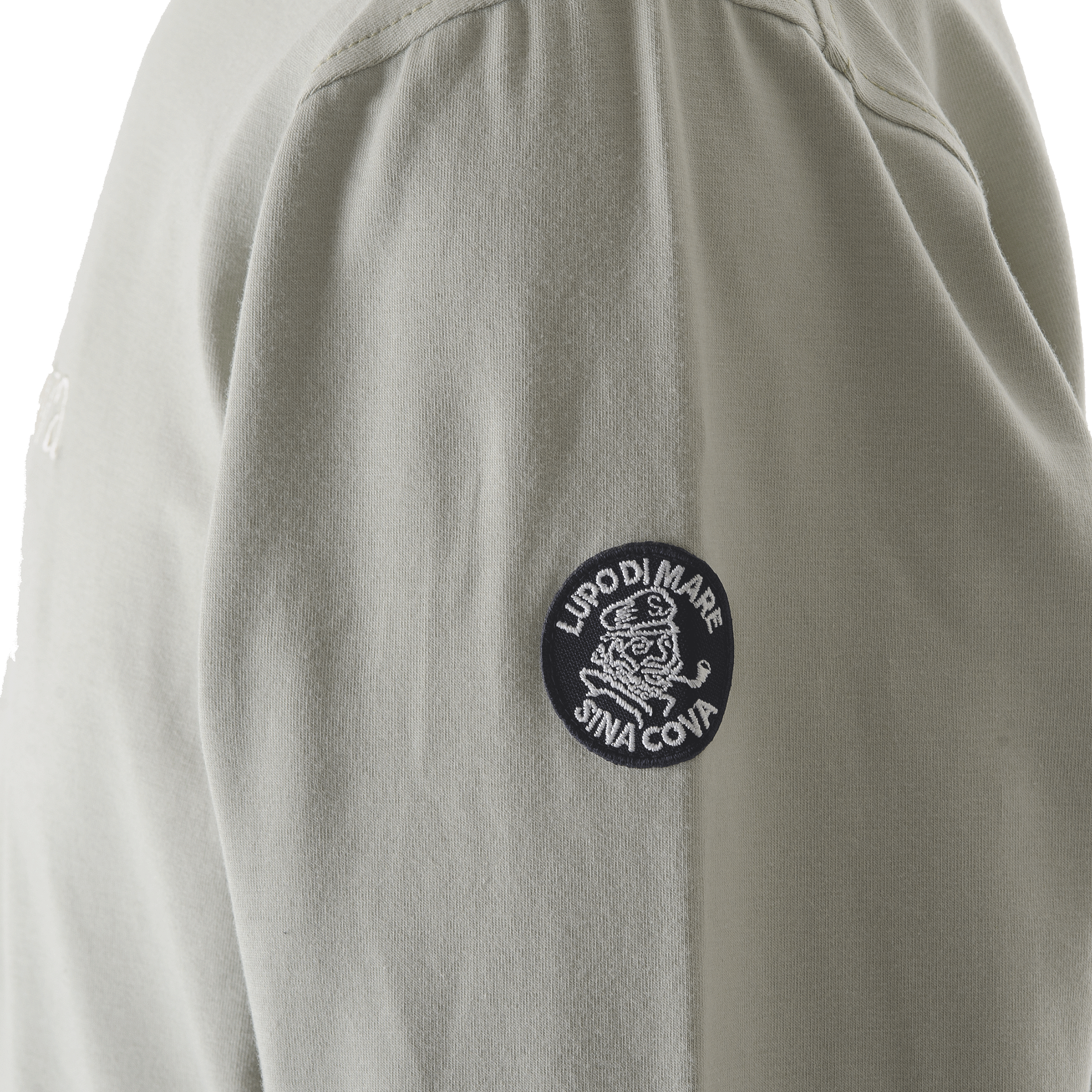 【公式】シナコバ (SINA COVA) モックネック 長袖Tシャツ 23210010