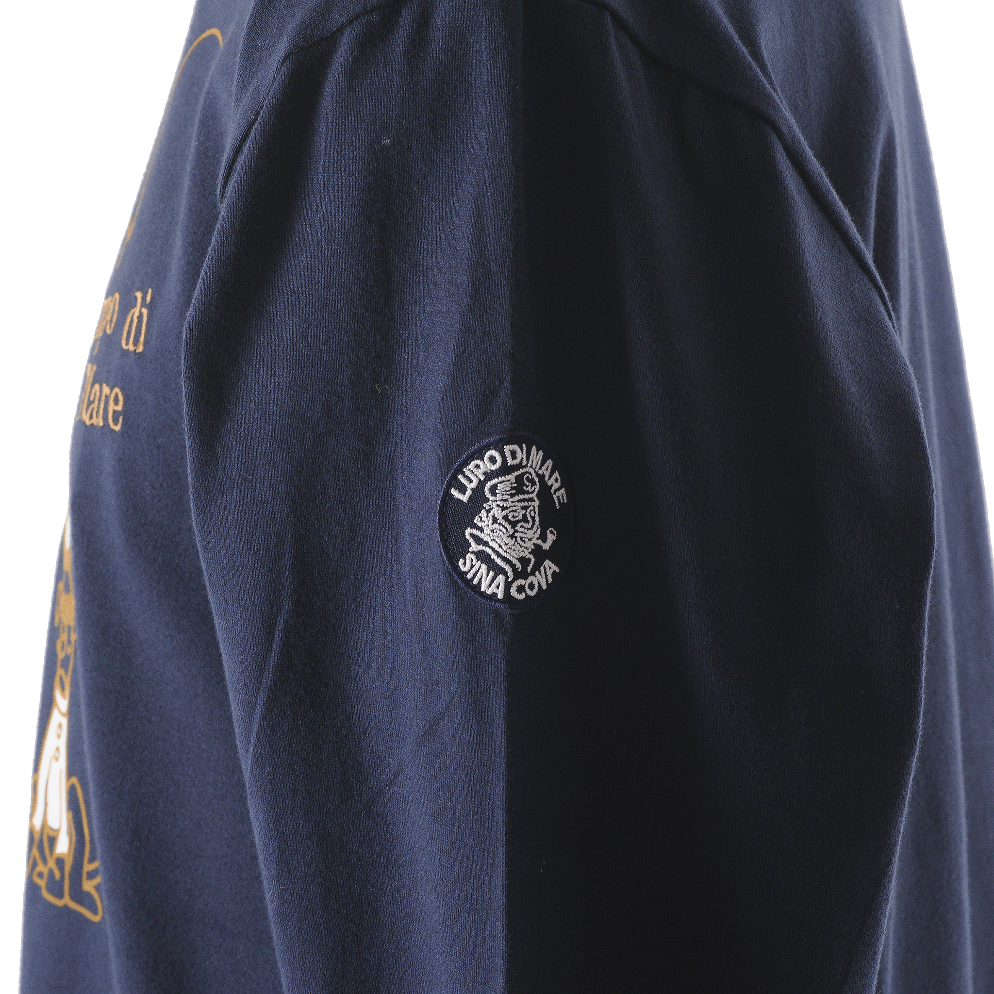 キングサイズハイネック長袖Tシャツ 23220026