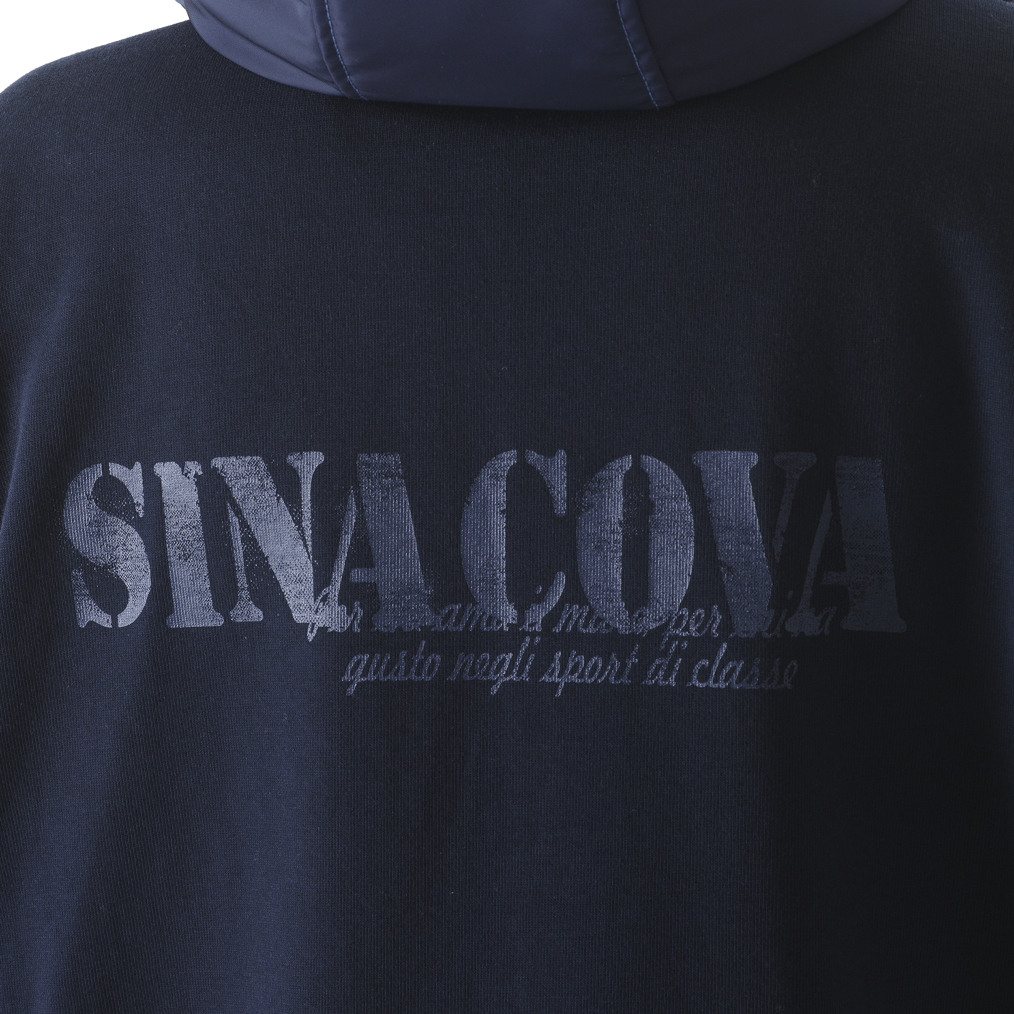 【公式】シナコバ (SINA COVA) ZIPUPパーカー 23213040