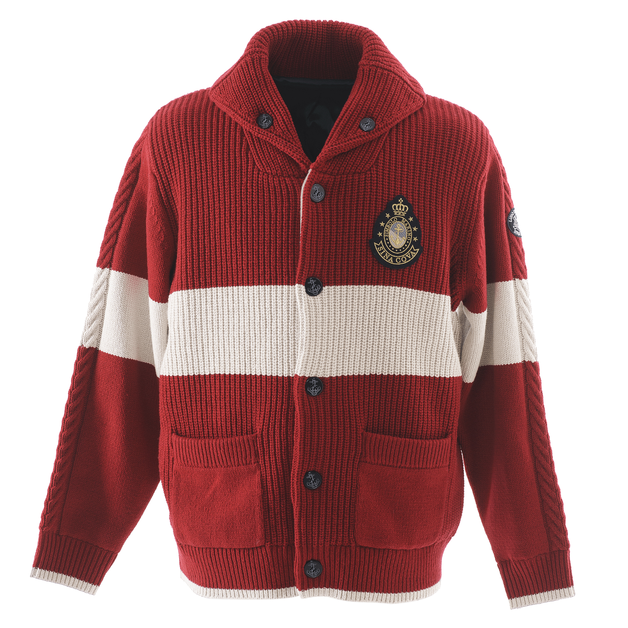 Knit jacket 23213060