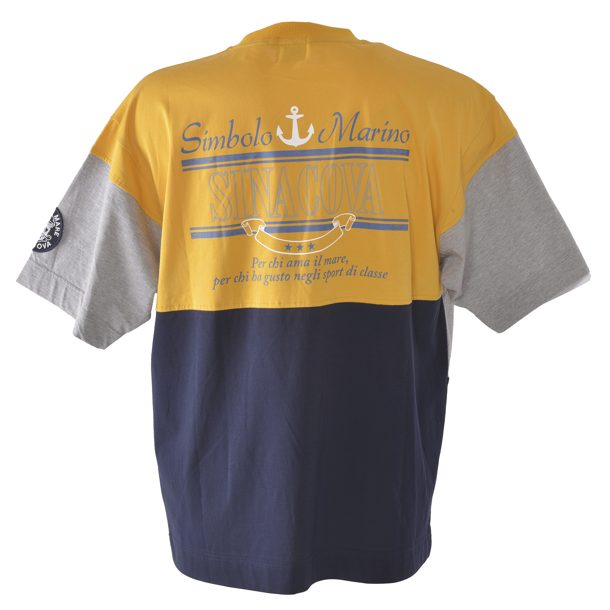 【公式】シナコバ (SINA COVA) キングサイズ ドロップショルダーTシャツ 24110596