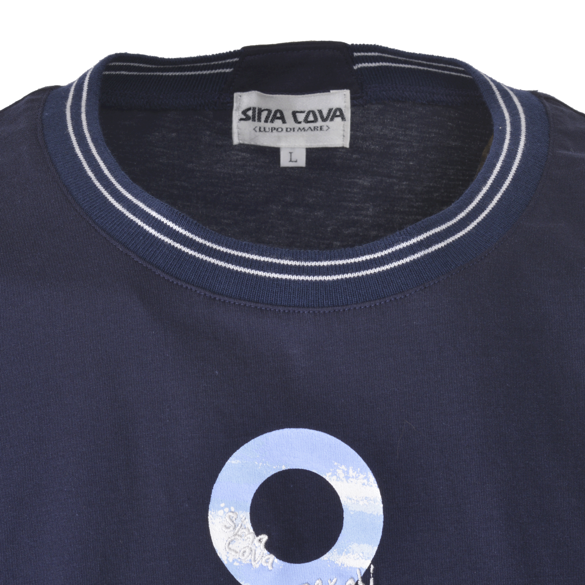 【公式】シナコバ (SINA COVA) 半袖Tシャツ ユニセックス(男女兼用) 24110560