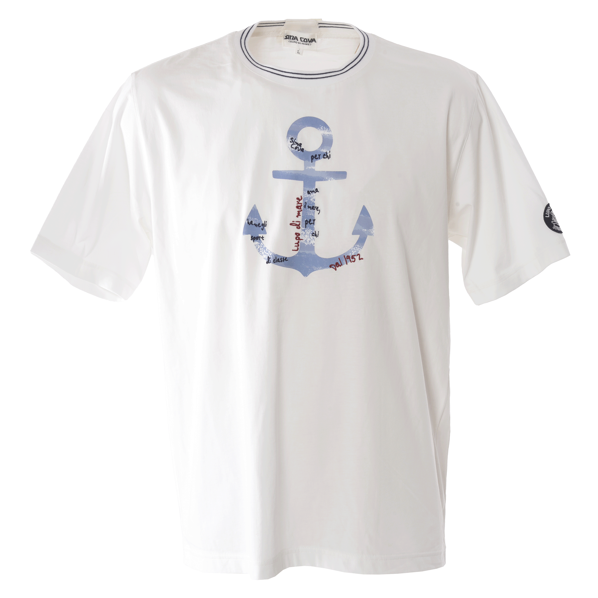 【公式】シナコバ (SINA COVA) 半袖Tシャツ ユニセックス(男女兼用) 24110560