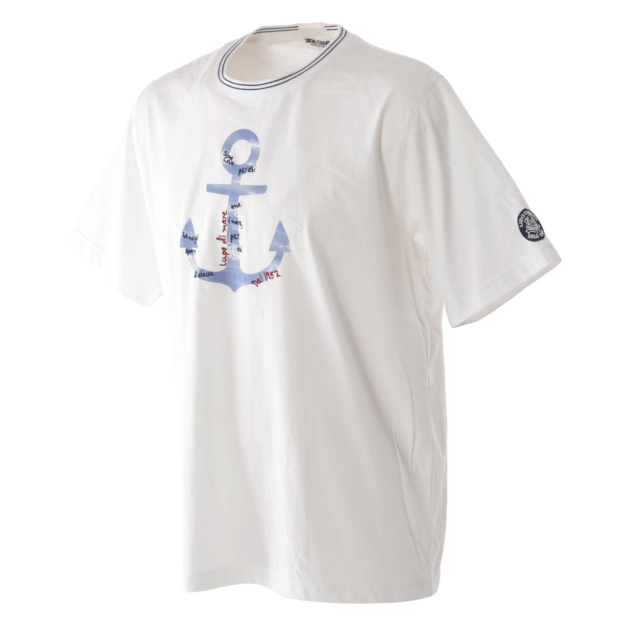【公式】シナコバ (SINA COVA) 半袖Tシャツ ユニセックス(男女兼用) 24110560