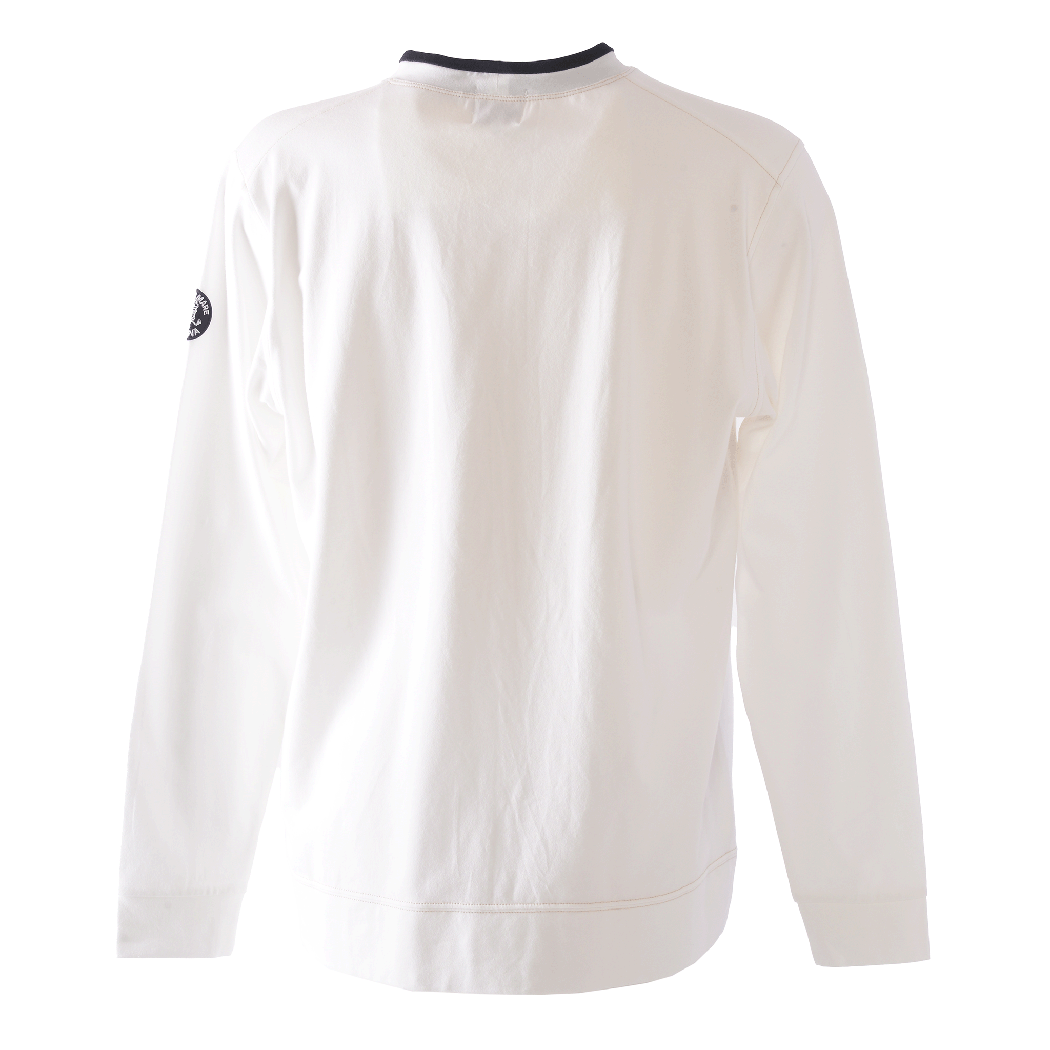 【公式】シナコバ (SINA COVA)モックネック長袖Tシャツ 25110040