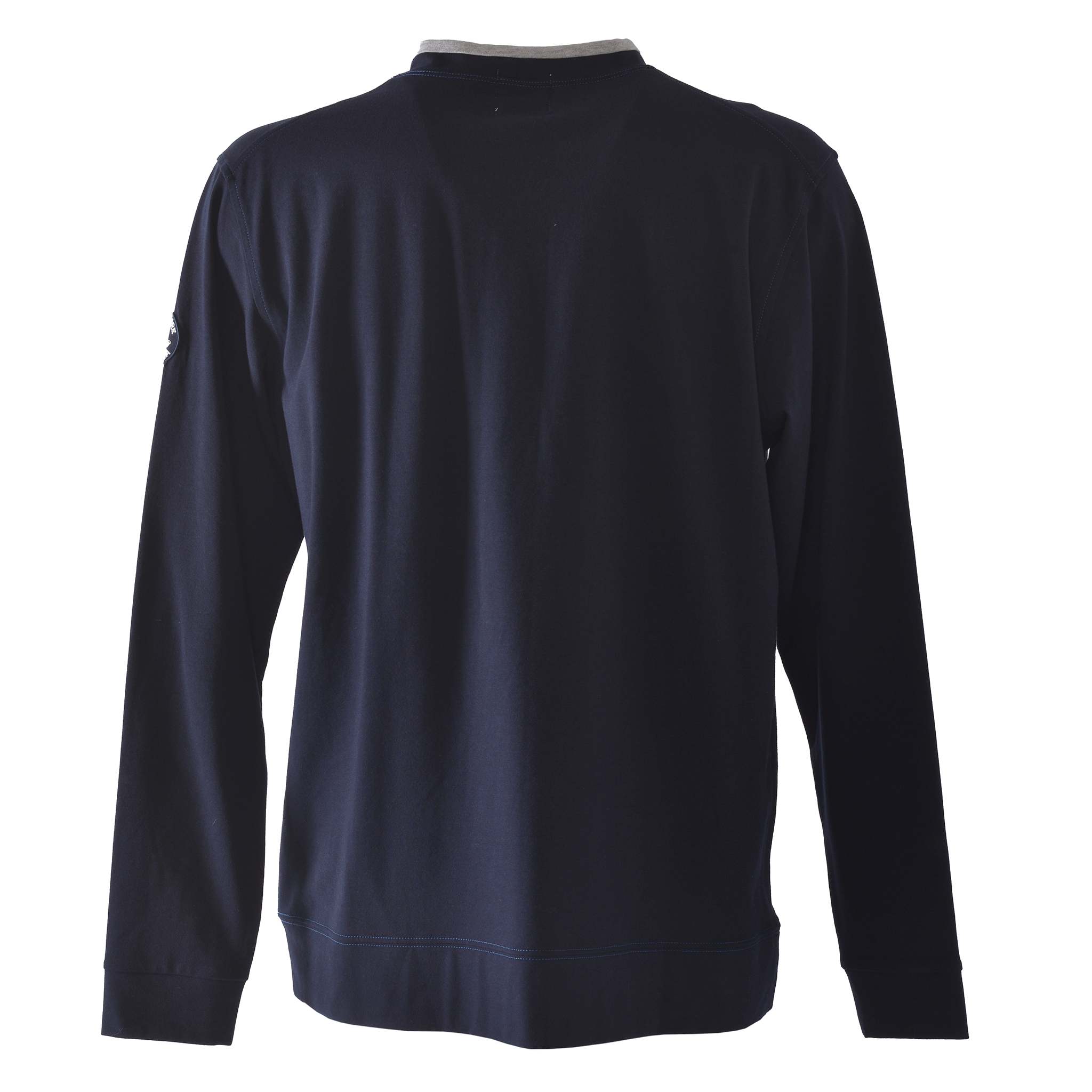 【公式】シナコバ (SINA COVA)モックネック長袖Tシャツ 25110040