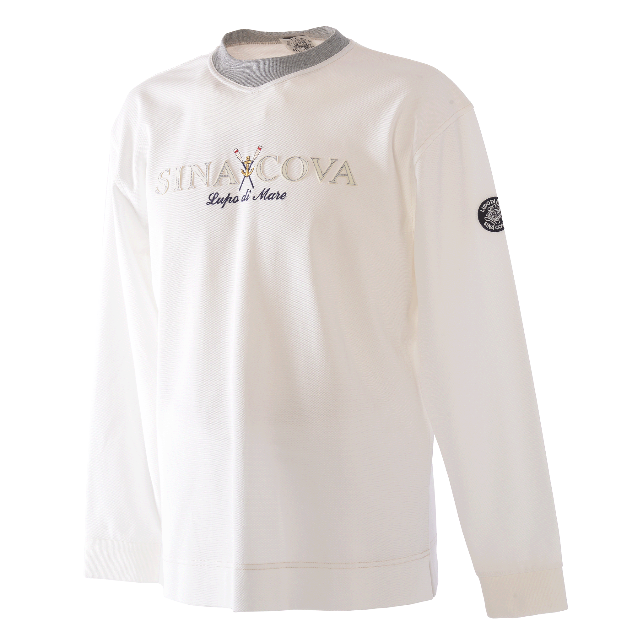 【公式】シナコバ (SINA COVA)長袖Tシャツ 25110050