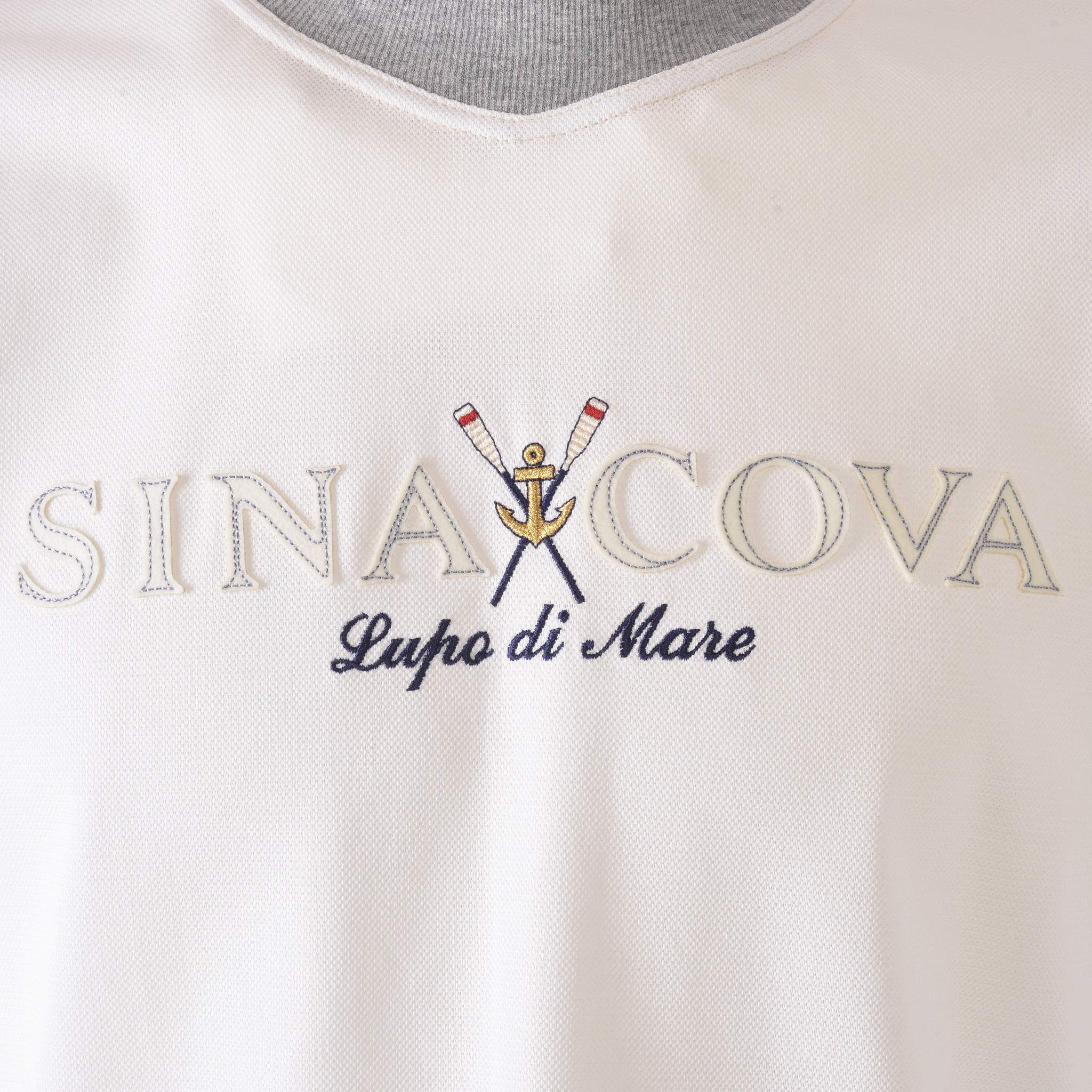 【公式】シナコバ (SINA COVA)長袖Tシャツ 25110050