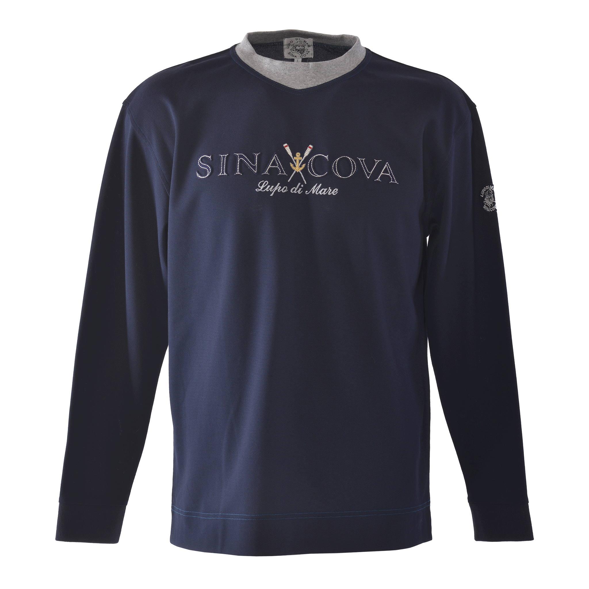 【公式】シナコバ (SINA COVA)長袖Tシャツ 25110050