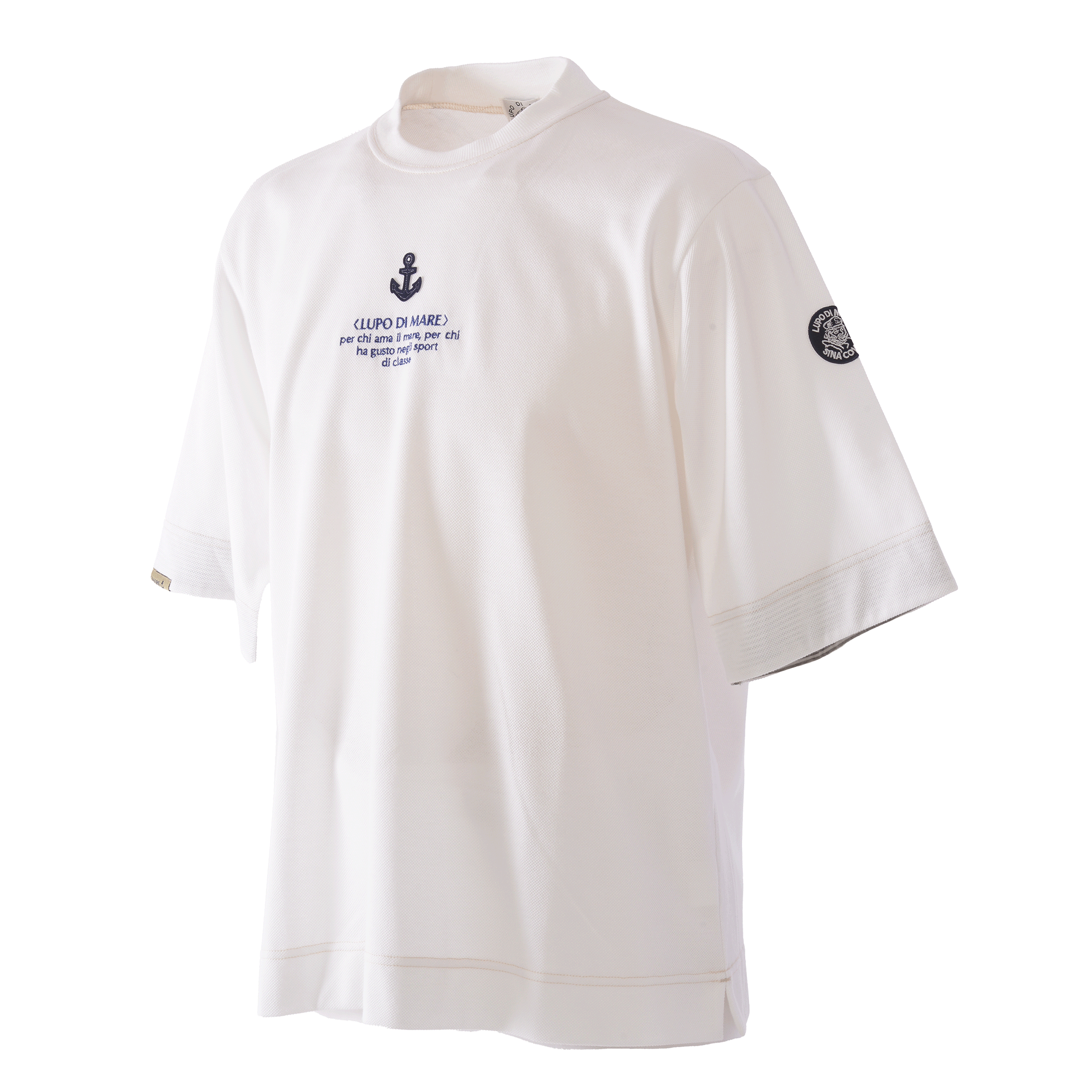 【公式】シナコバ (SINA COVA)五分袖Tシャツ 25110530