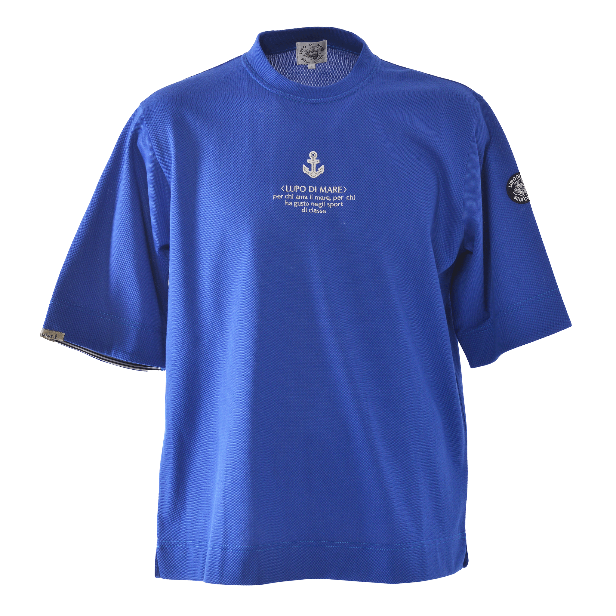 【公式】シナコバ (SINA COVA)五分袖Tシャツ 25110530