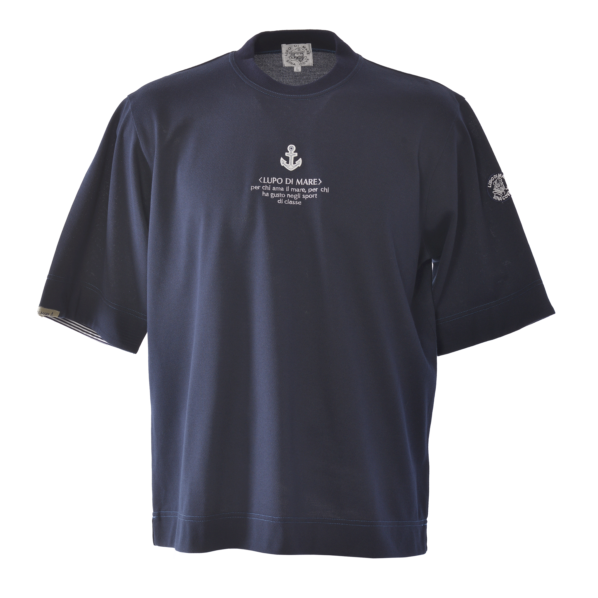 【公式】シナコバ (SINA COVA)五分袖Tシャツ 25110530