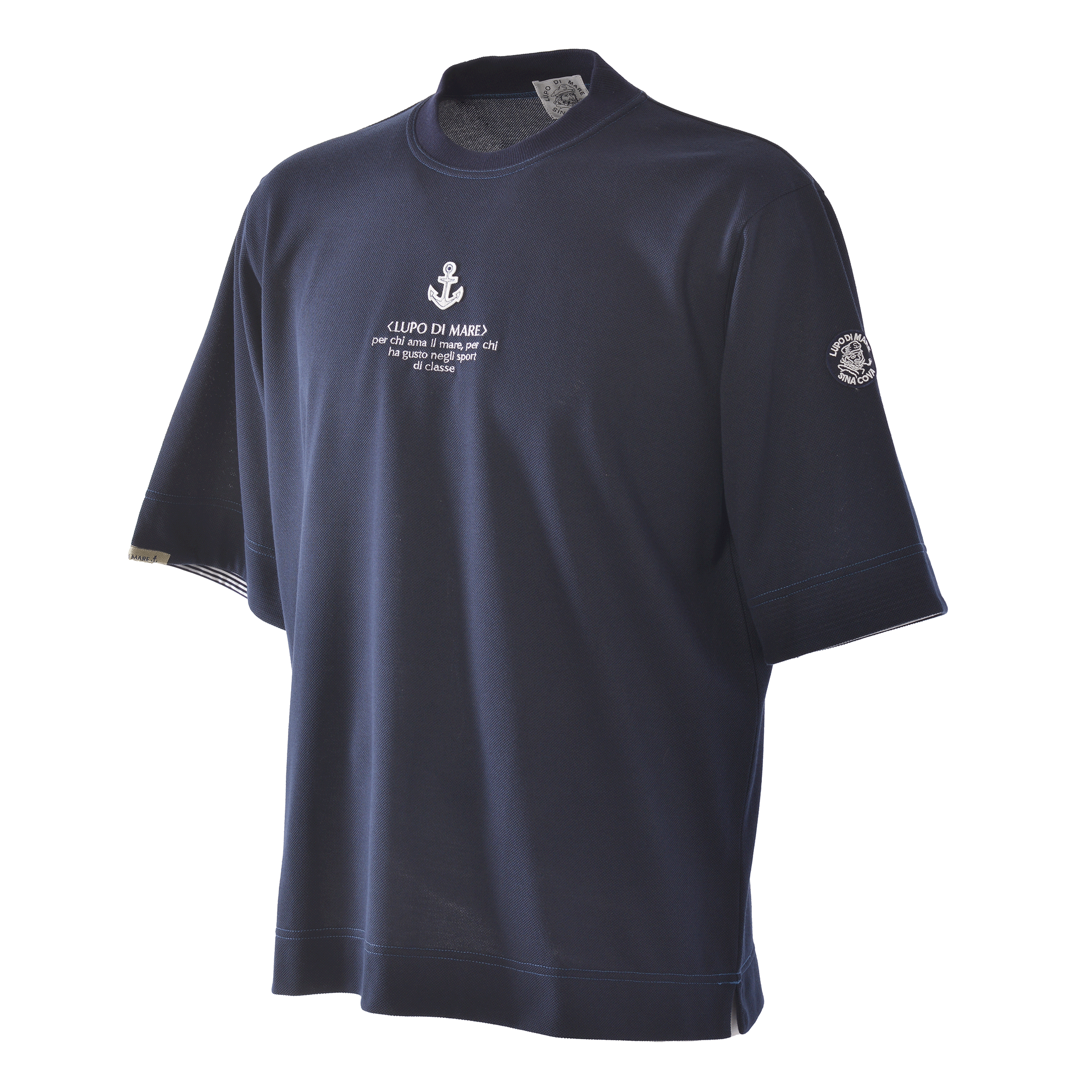 【公式】シナコバ (SINA COVA)五分袖Tシャツ 25110530