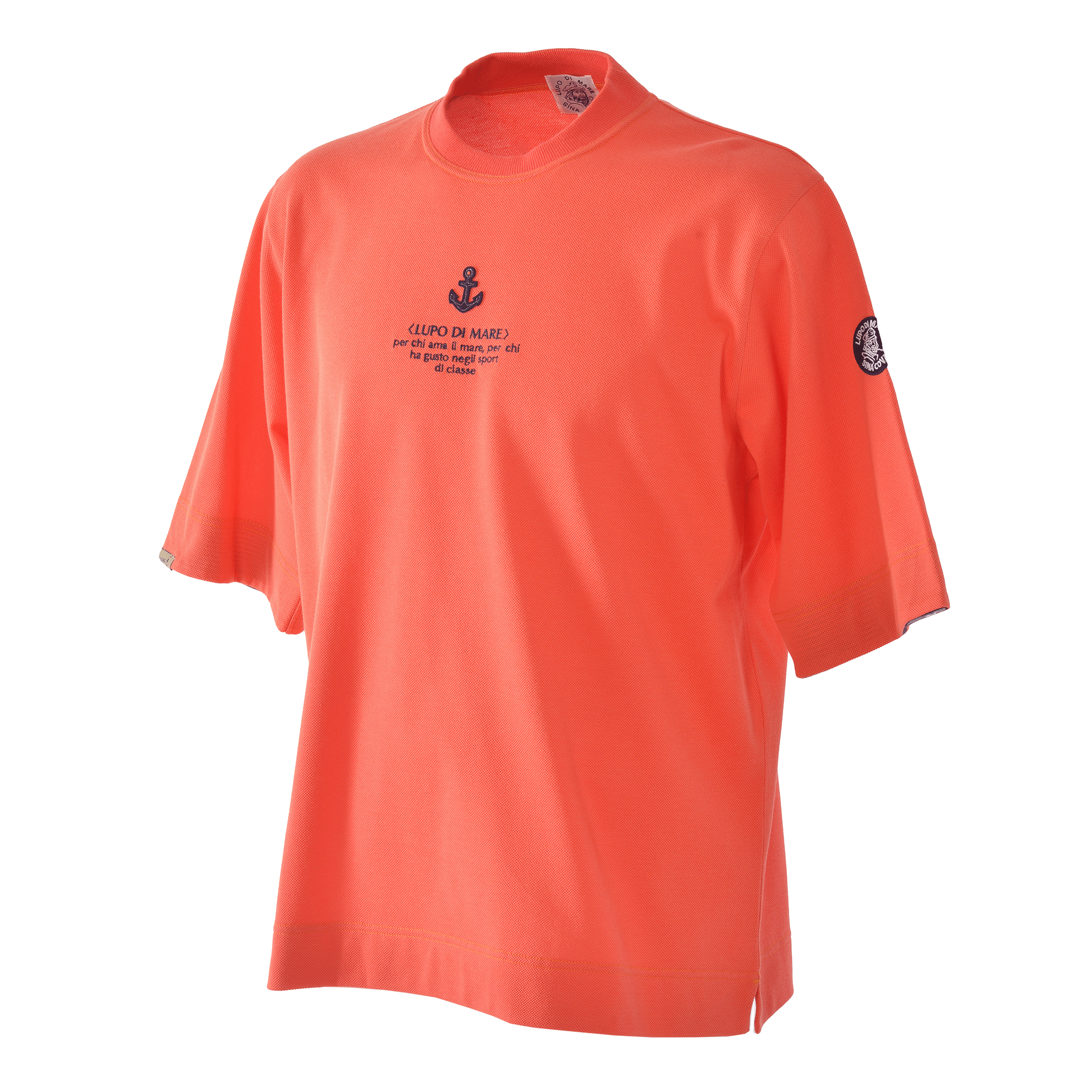 【公式】シナコバ (SINA COVA)五分袖Tシャツ 25110530