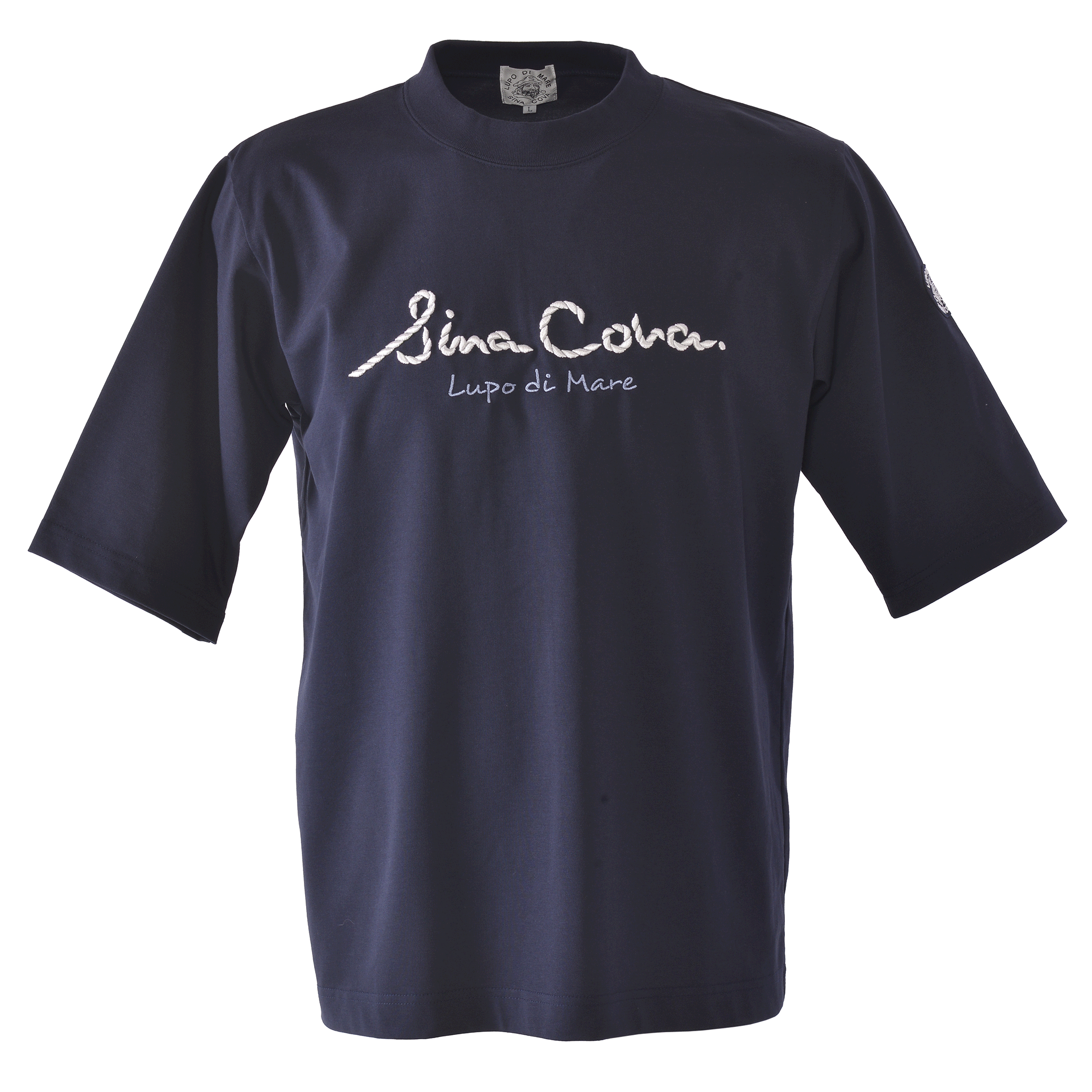 【公式】シナコバ (SINA COVA)5分袖Tシャツ 25120520