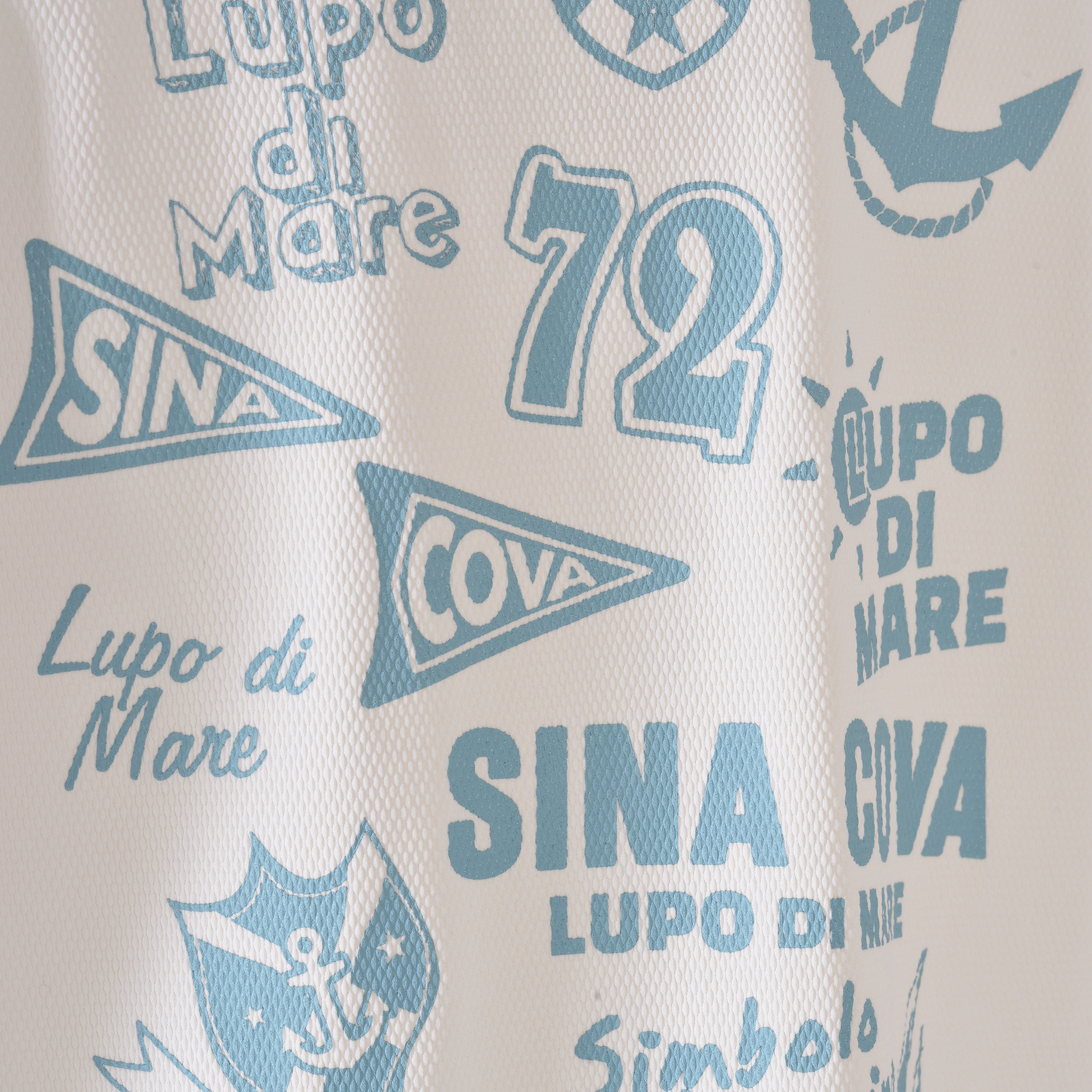 【公式】シナコバ (SINA COVA)ハイネックTシャツ (バックプリント)25150530