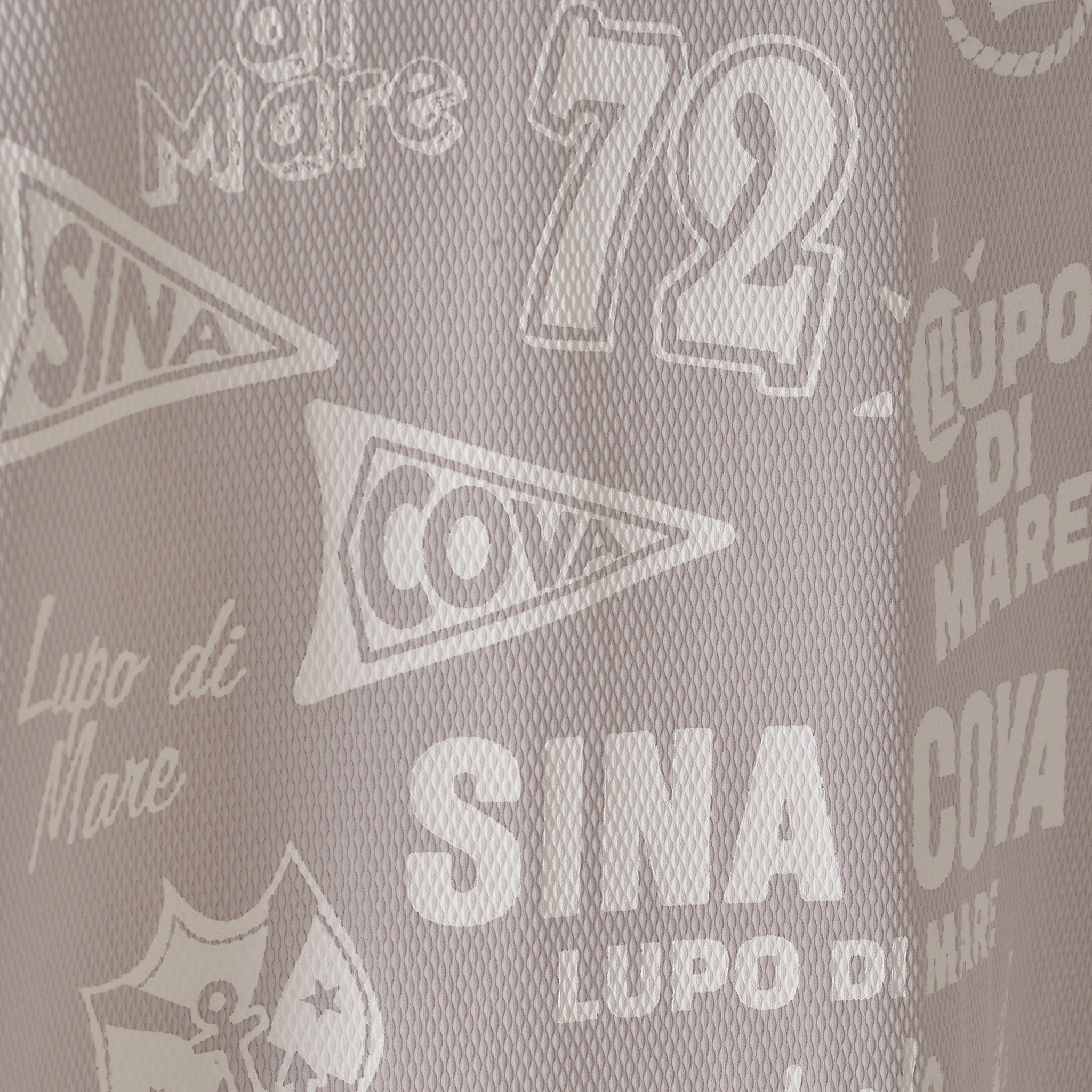 【公式】シナコバ (SINA COVA)ハイネックTシャツ (バックプリント)25150530