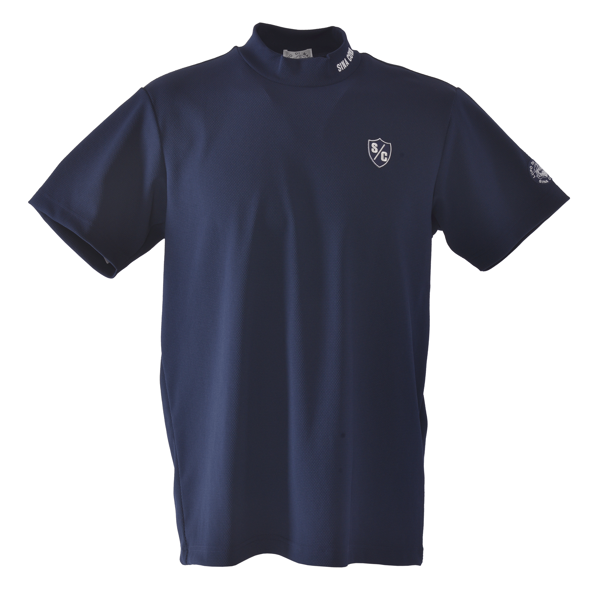 【公式】シナコバ (SINA COVA)ハイネックTシャツ (バックプリント)25150530