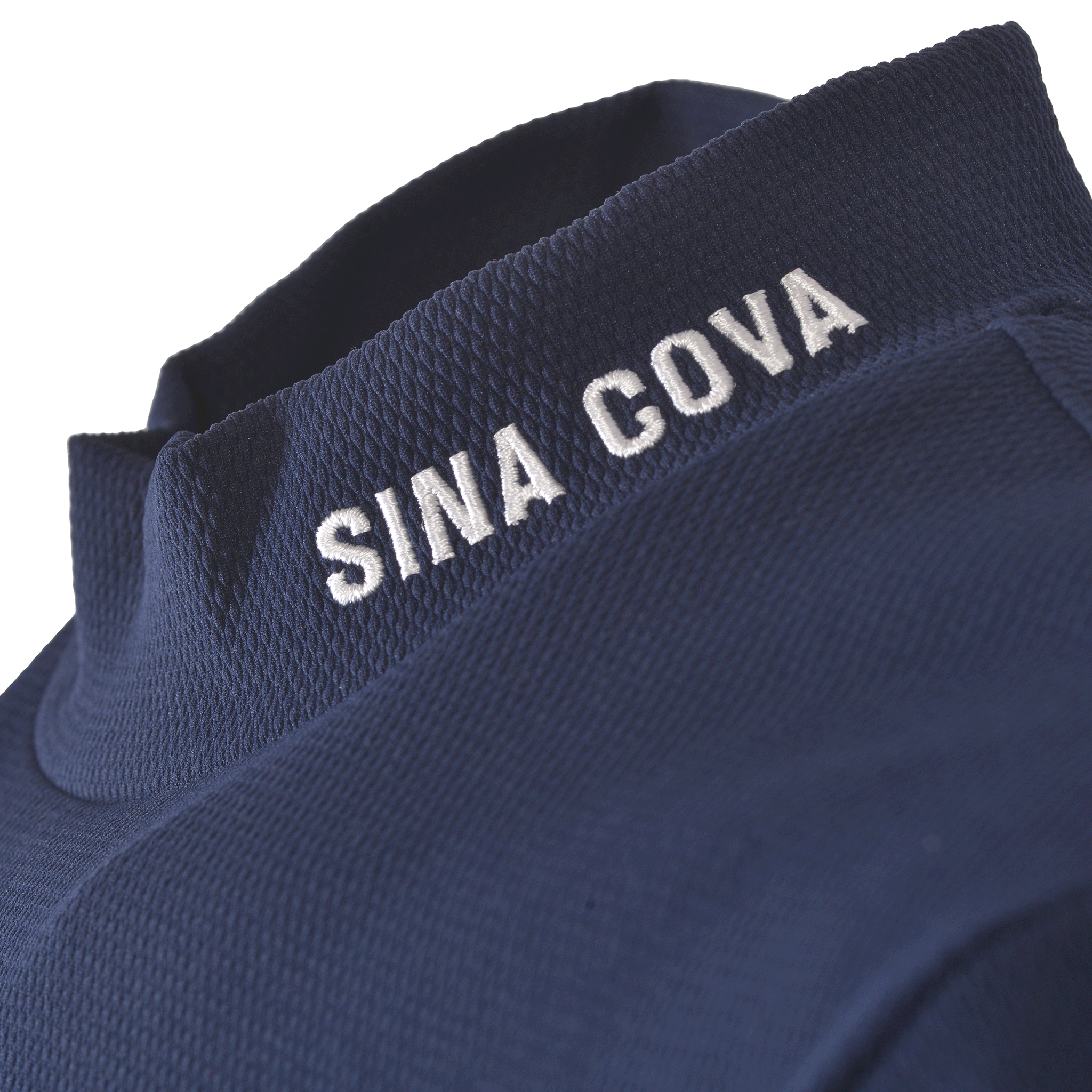 【公式】シナコバ (SINA COVA)ハイネックTシャツ (バックプリント)25150530